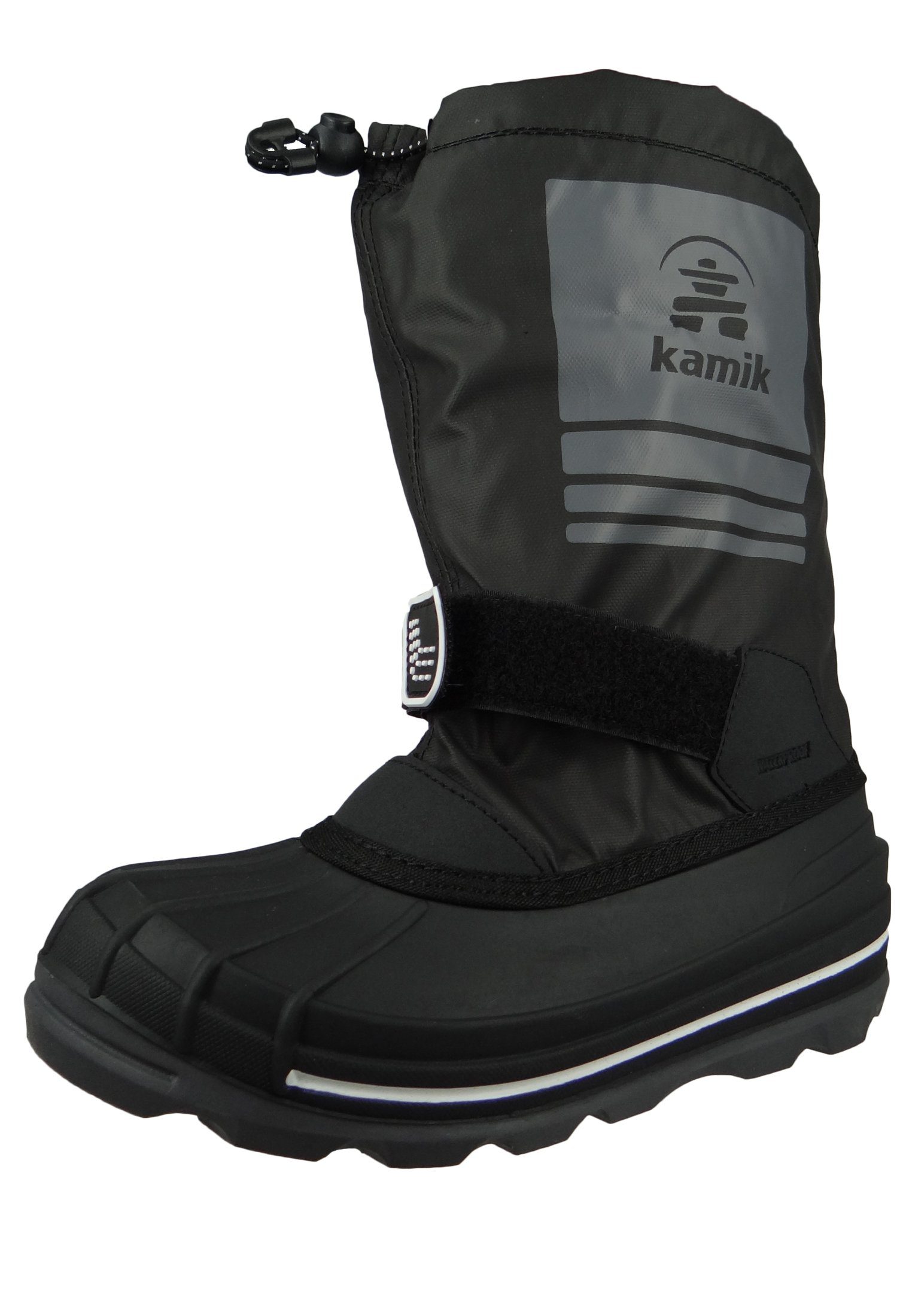 NF4269 BLK Black Snowboots