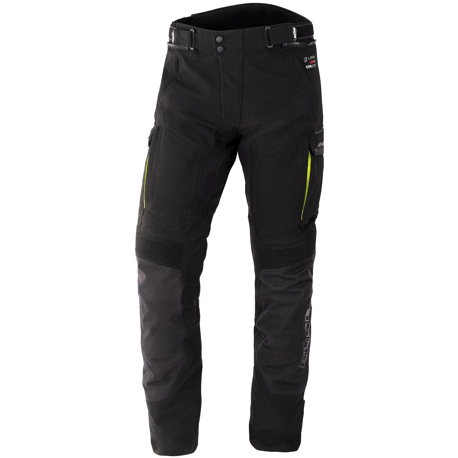Büse Motorradhose Büse Storm Textilhose Schwarz günstig online kaufen