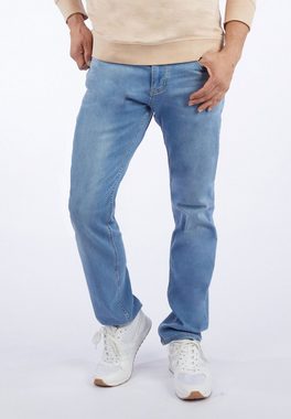 HECHTER PARIS Straight-Jeans DH-ECO