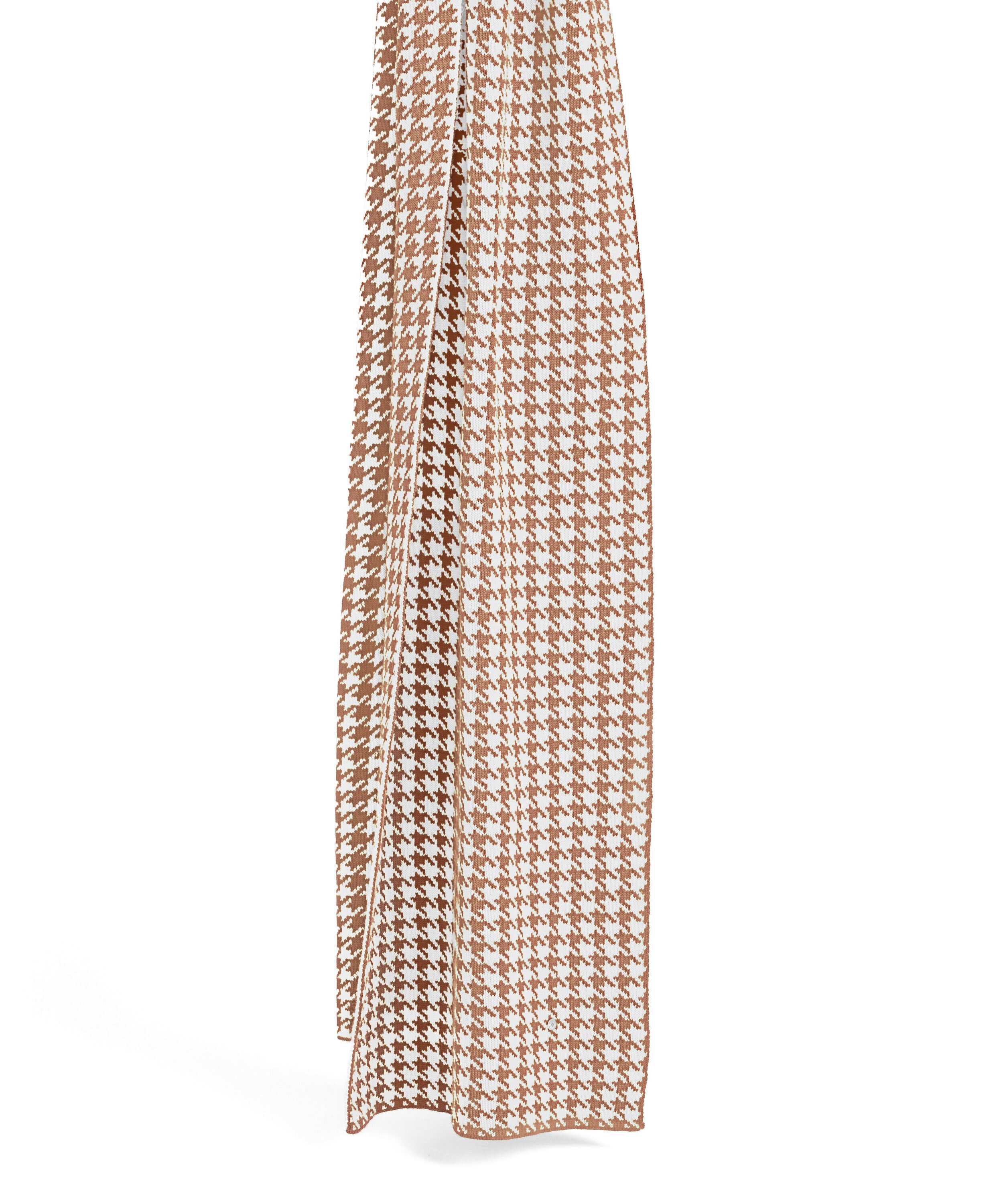 Burlington Schal Pepita Prestige Schal, (1-St. 1), passend zur Mayfair Mirror Mütze