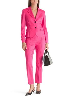 Marc Cain Kurzblazer Sesonal Colours Premium Damenmode Figurnaher Blazer