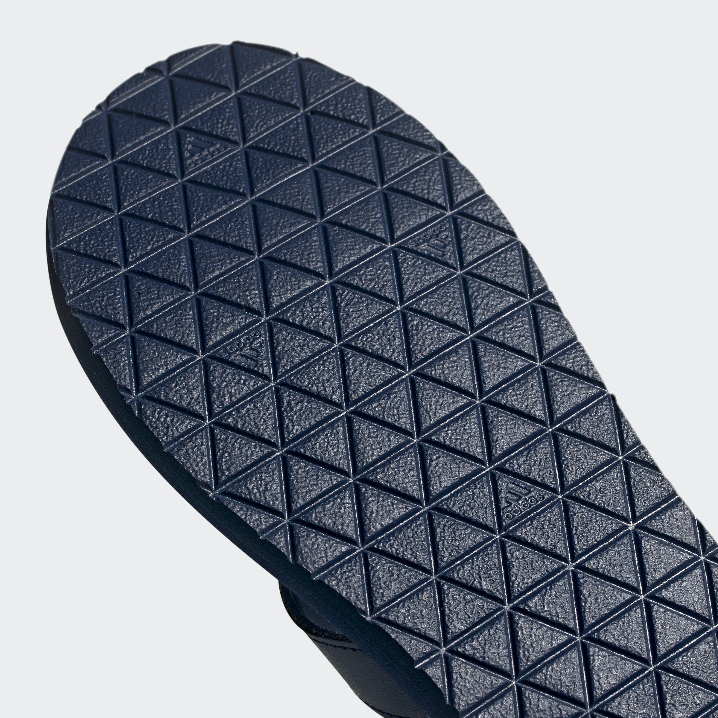 adidas Sportswear EEZAY ZEHENTRENNER / Indigo / Cloud White Tech Tech Badesandale Indigo