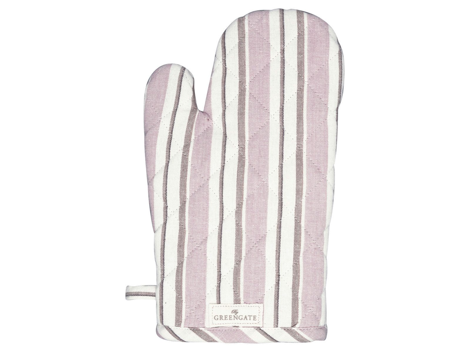 Greengate Баки Caysa Grillhandschuh dusty rose 28x18cm, (Grillhandschuhe)