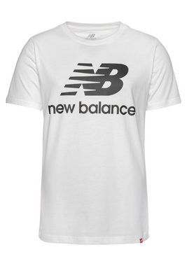 New Balance T-Shirt NB ESSENTIALS STACKED LOGO T-SHIRT