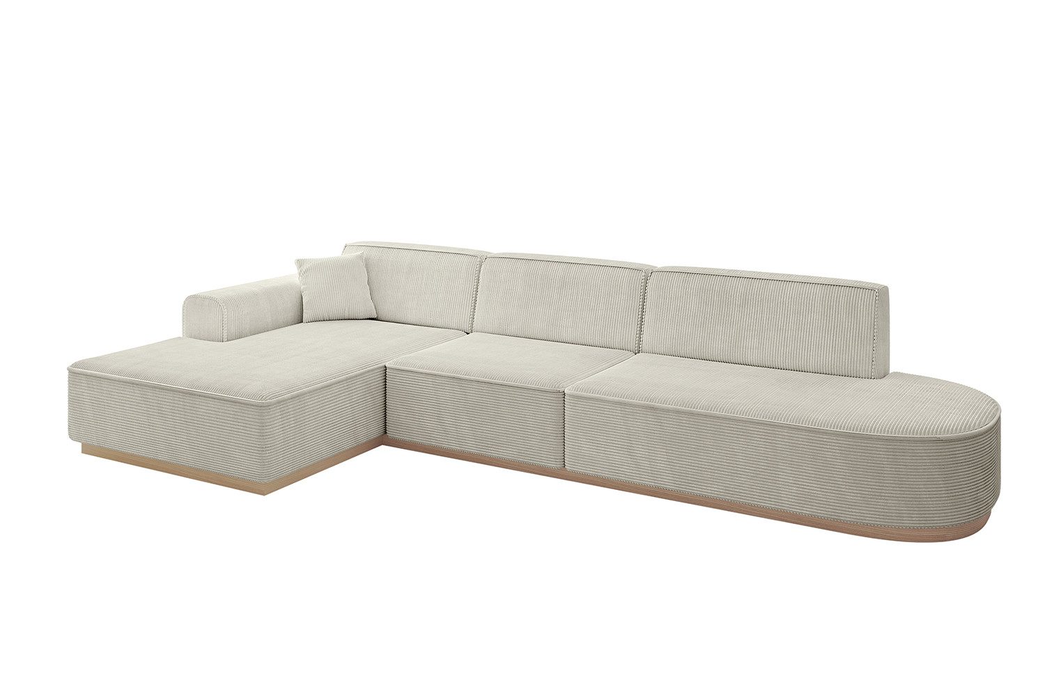 ALTDECOR Ecksofa IREA-L2, Sofa Praktische Bequeme günstig online kaufen