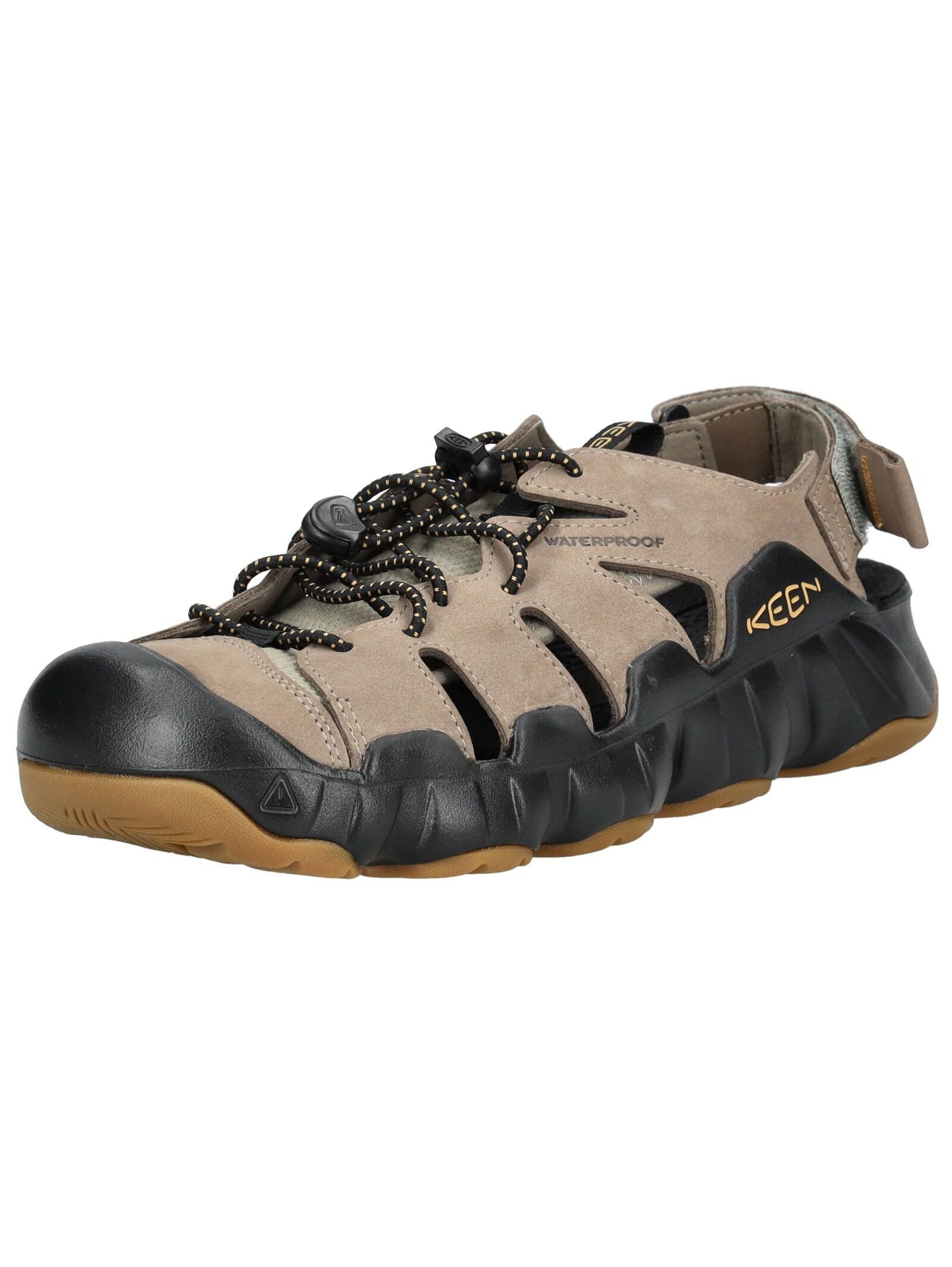 Keen Sandalen Leder/Textil Sandale