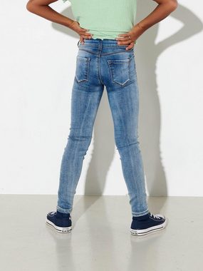 ONLY Skinny-fit-Jeans Kids Only Mädchen Skinny Fit Jeans im 5-Pocket-Style