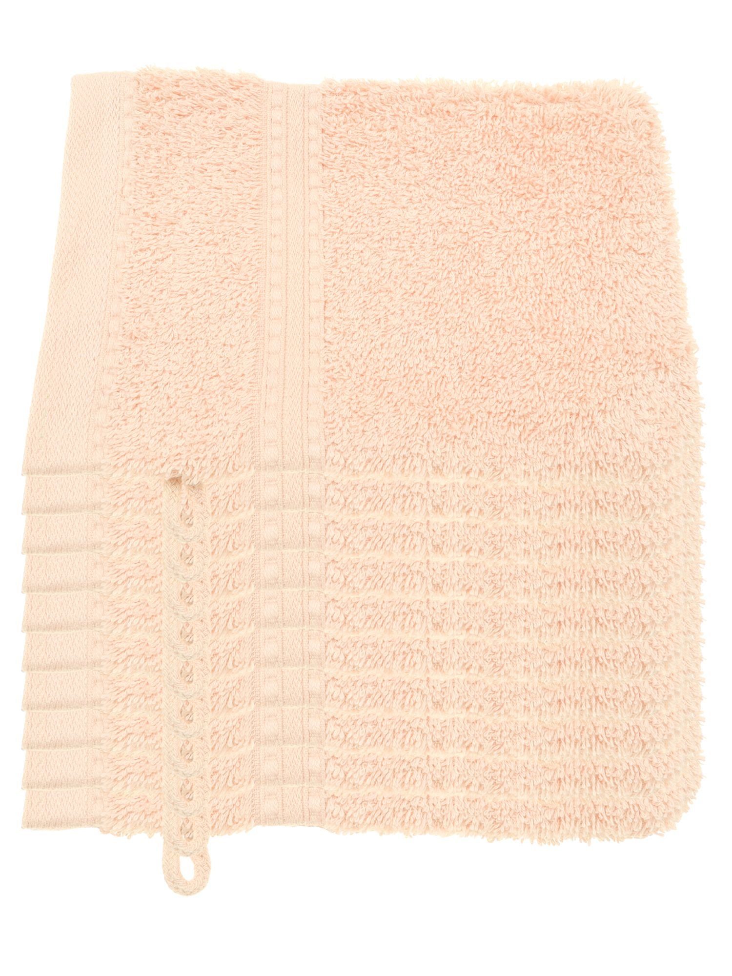 Julie Julsen Handtücher 10-Handtücher-Pastell Rosa, Bio-Baumwolle günstig online kaufen