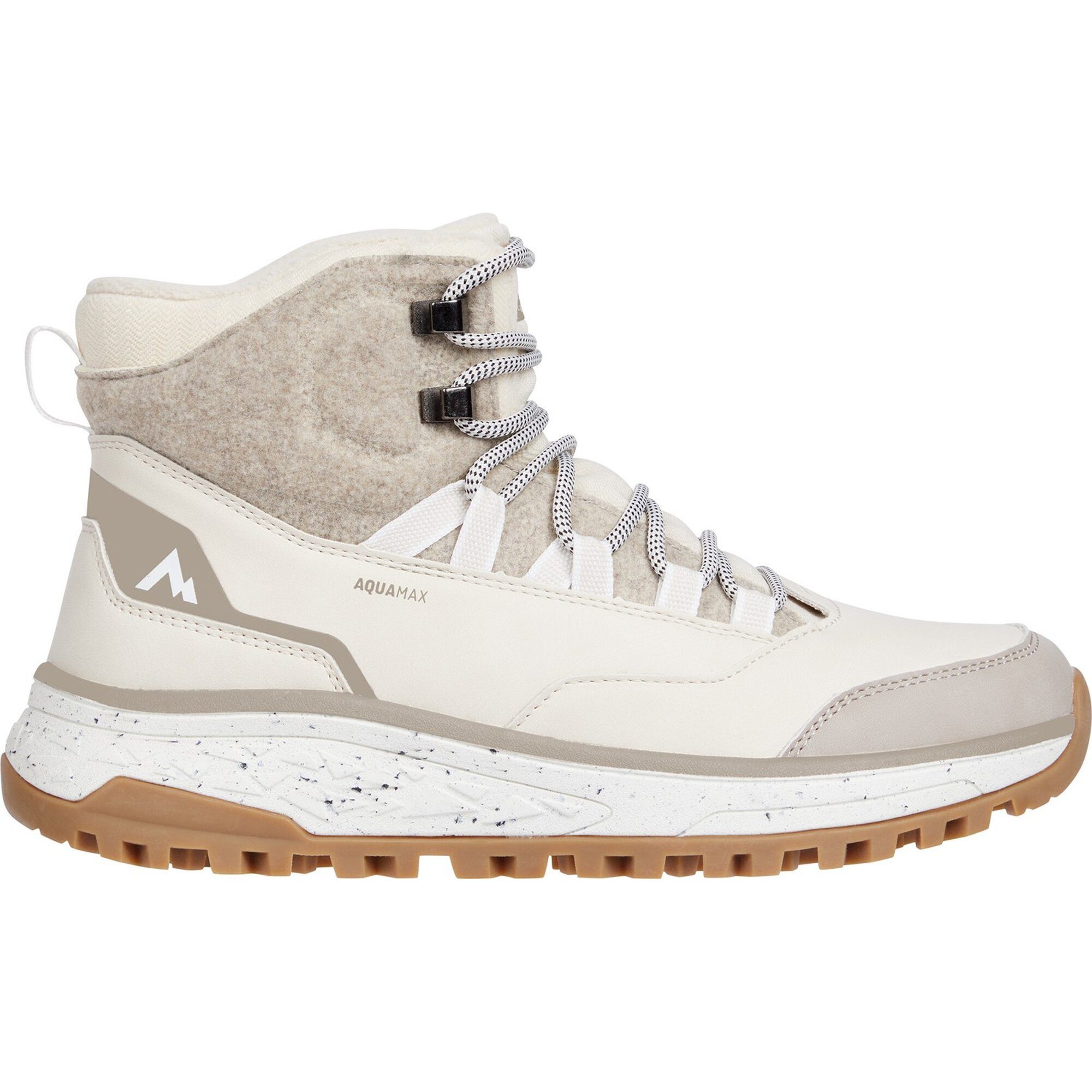 McKINLEY DA.-APRÈS-SCHUH RANGER MID AQX W Winterstiefel Winterschuhe, Winterboots, Snowboots, wasserdicht