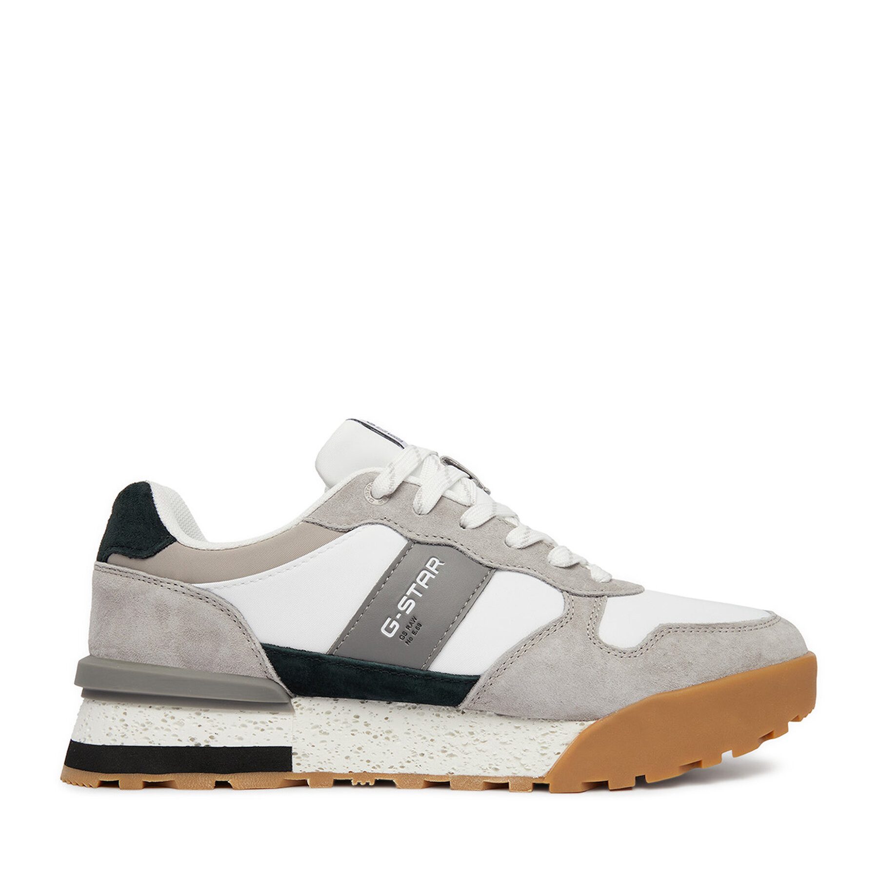G-STAR G Star Raw Herren-Sneaker Grau Sneaker