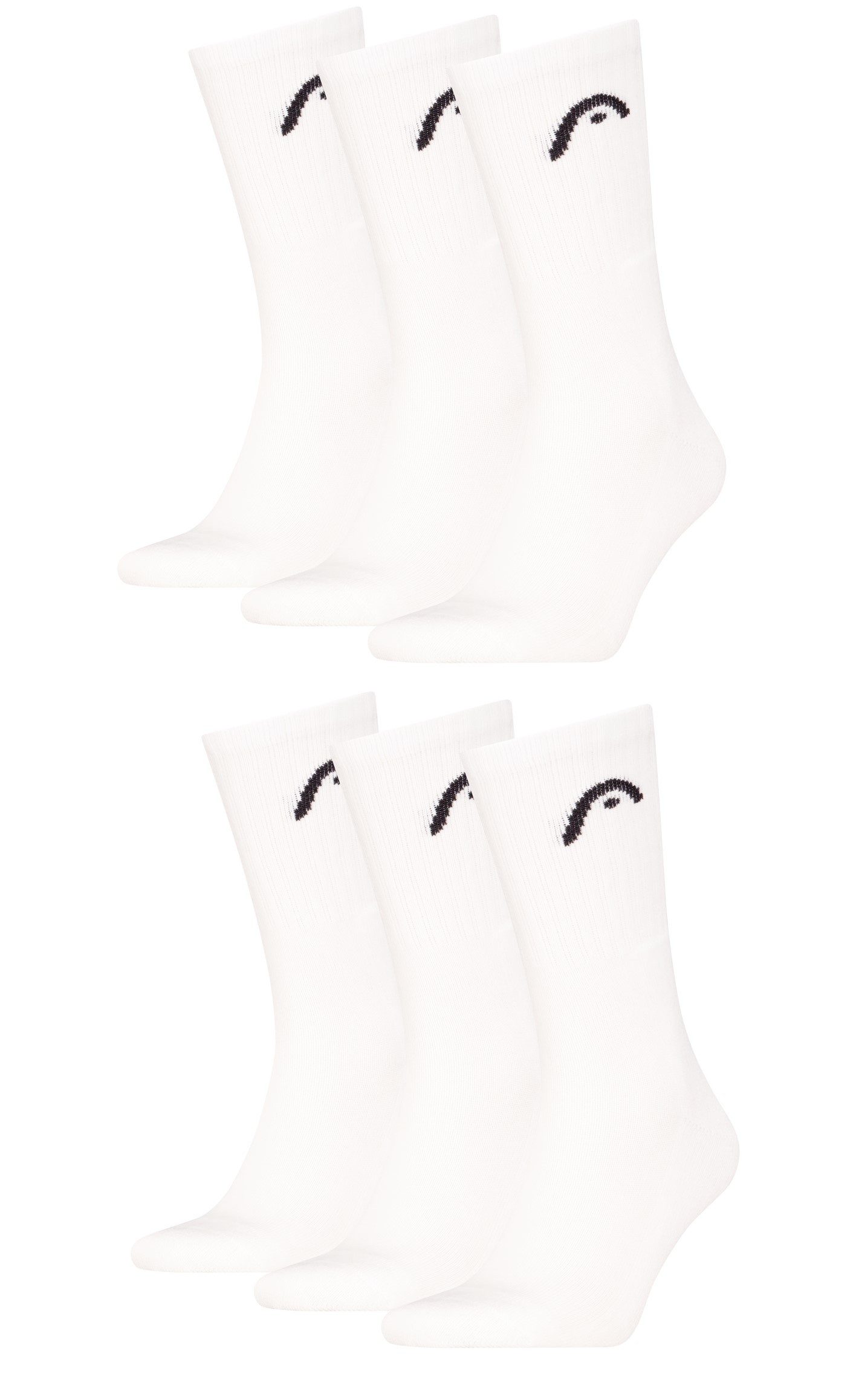 Head Sportsocken HEAD Herren Crew Sportsocken günstig online kaufen
