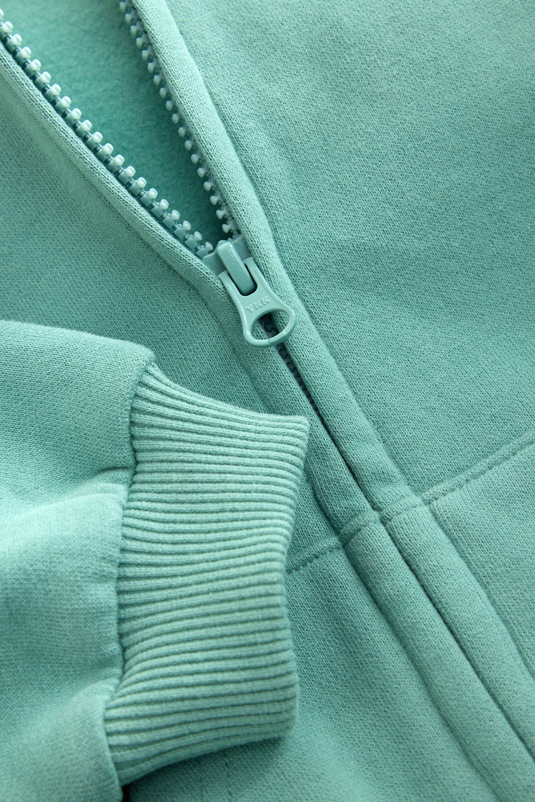 Next Kapuzensweatjacke Kapuzenjacke (1-tlg) – Bild 3 von 5