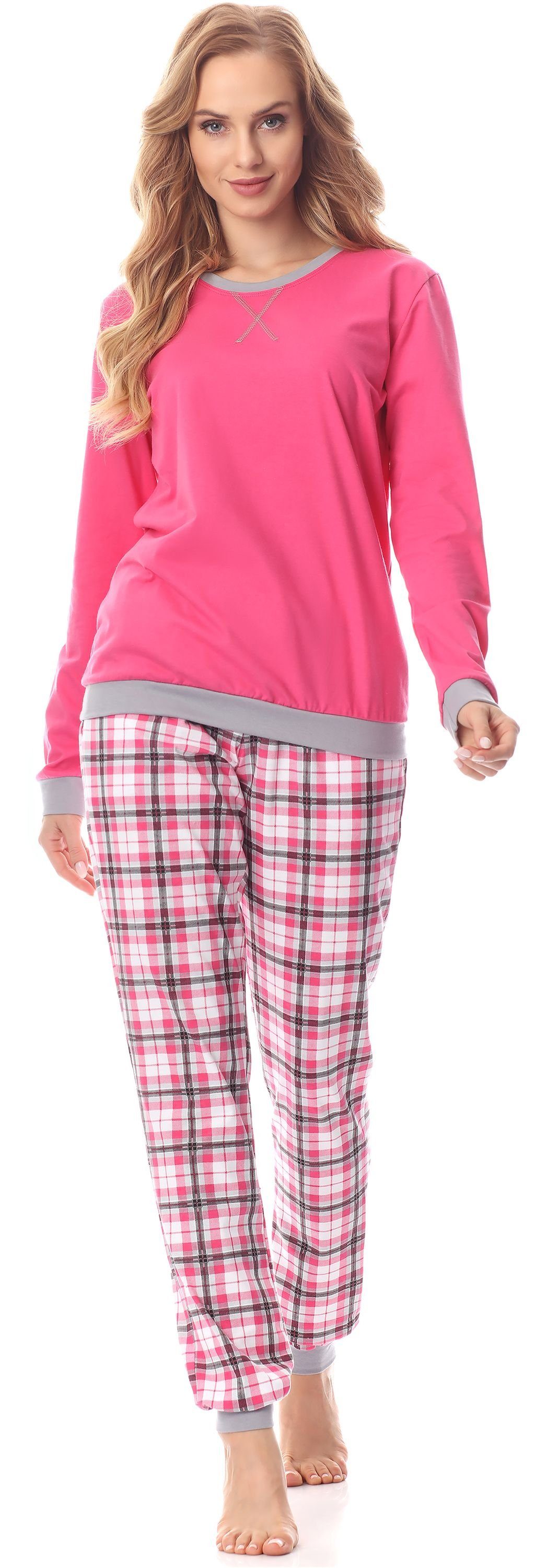 Merry Style Schlafanzug Damen Pyjama MS10-168 günstig online kaufen