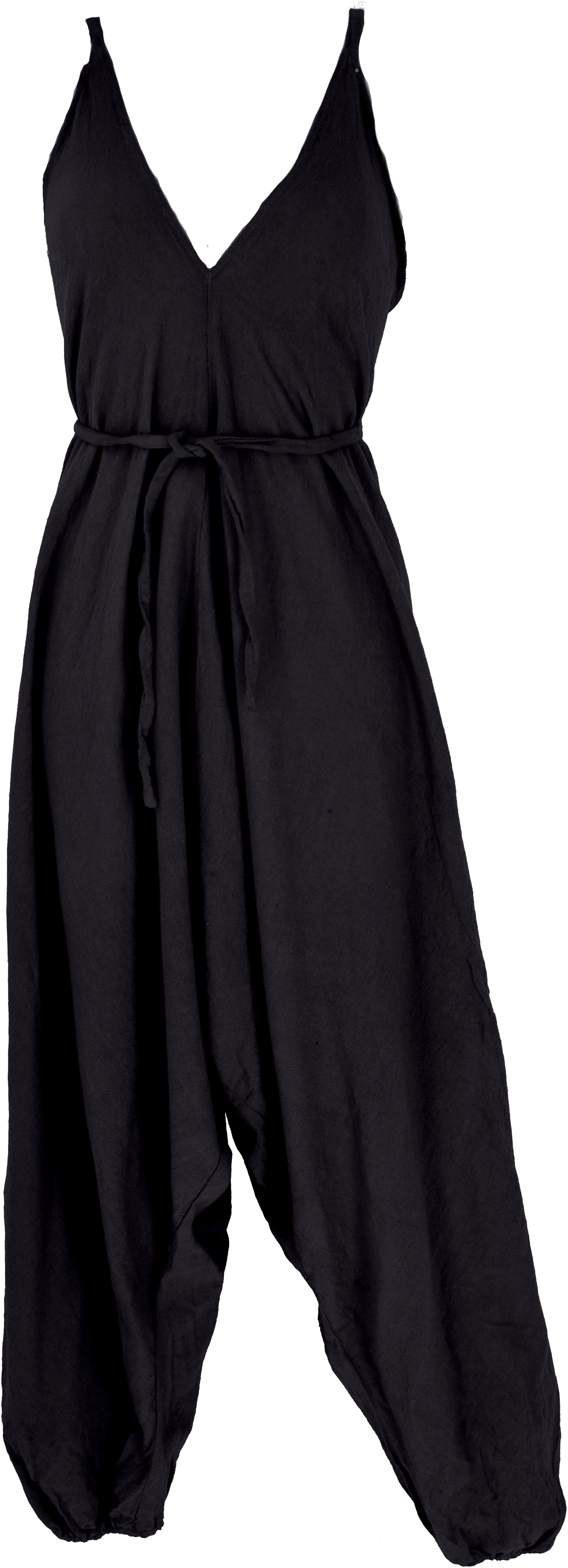 Guru-Shop Relaxhose Boho Jumpsuit, rückenfreie Sommer günstig online kaufen