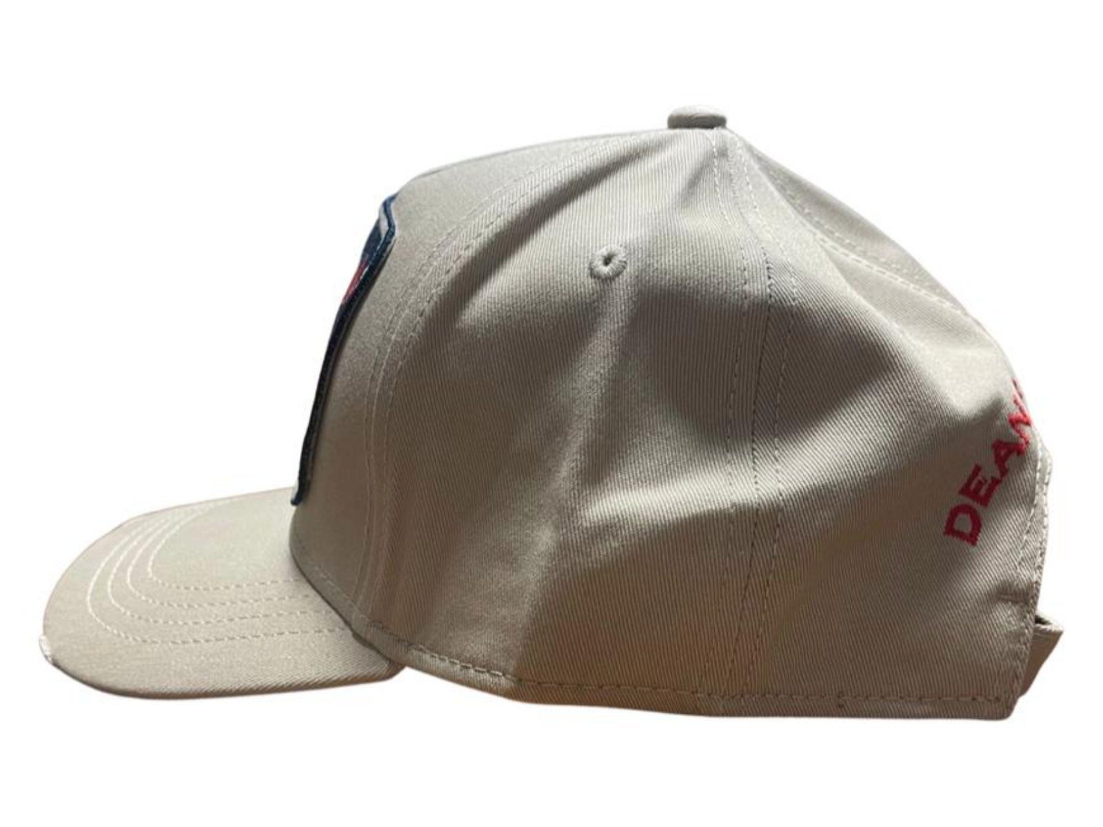 Dsquared2-222-Cap-Beige-OS Baseball Cap Dsquared2