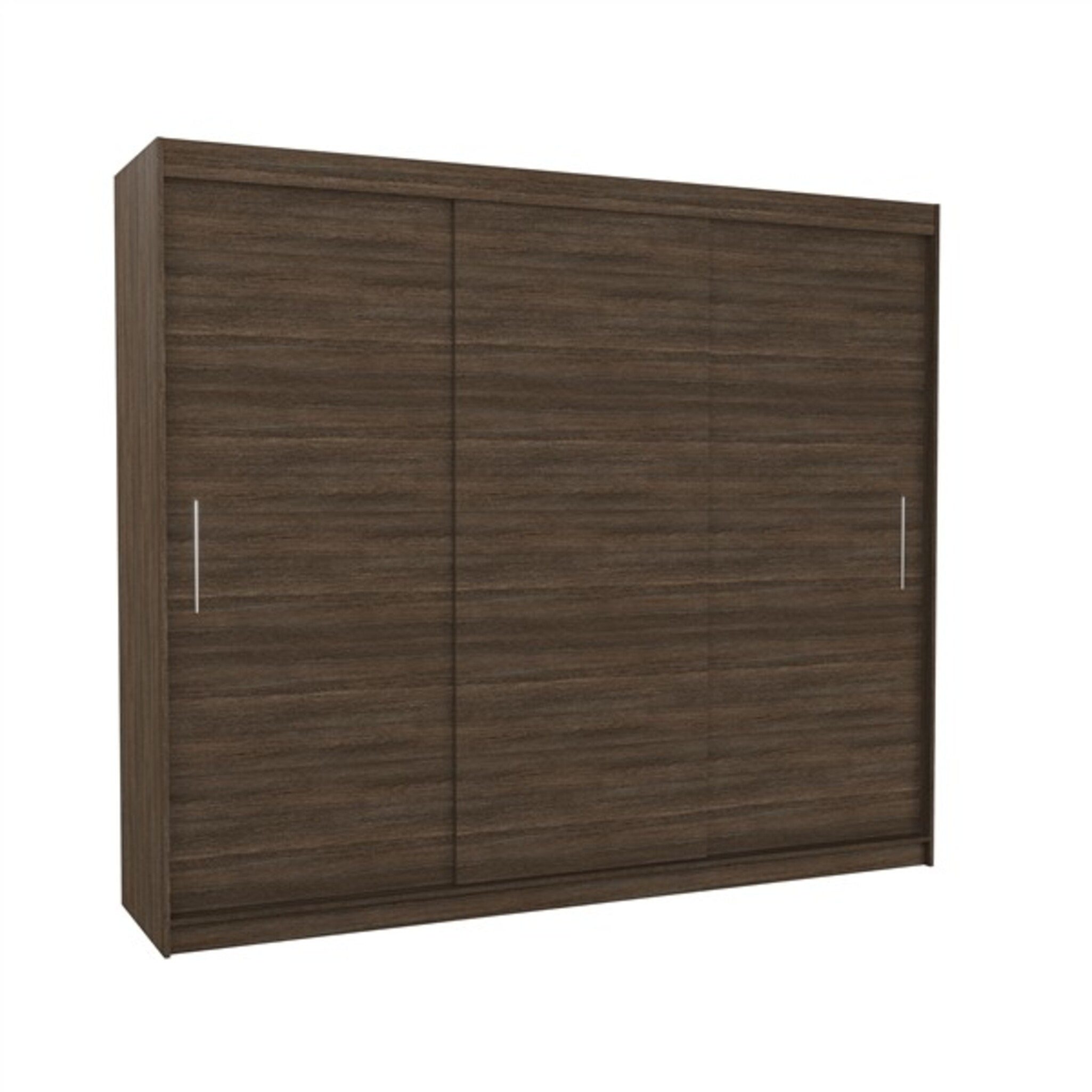 Fun Möbel Schiebetürenschrank Schrank Nr. 510 Maß: 250 x 215 x 58 cm