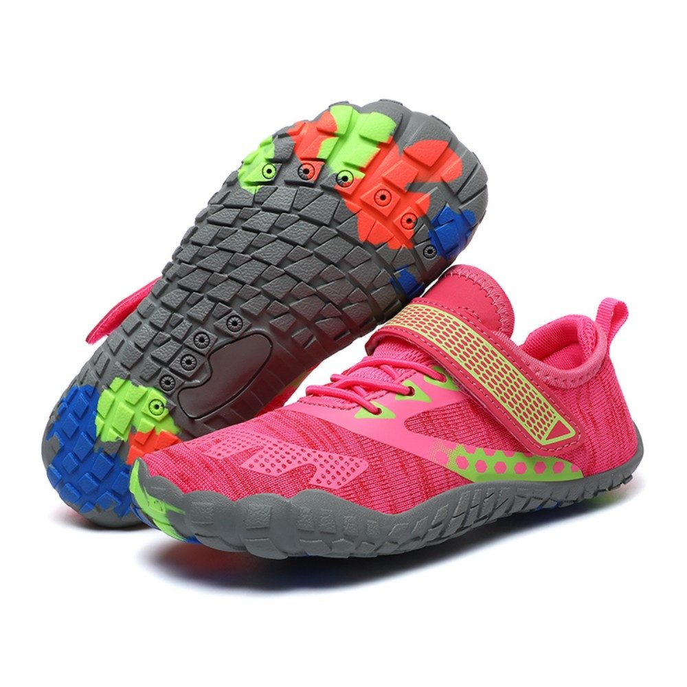 HUSK'SWARE Watschuh (Atmungsaktiver Tragekomfort, Strand Pool und Wassersport) schnelltrocknende rutschhemmende Badeschuhe