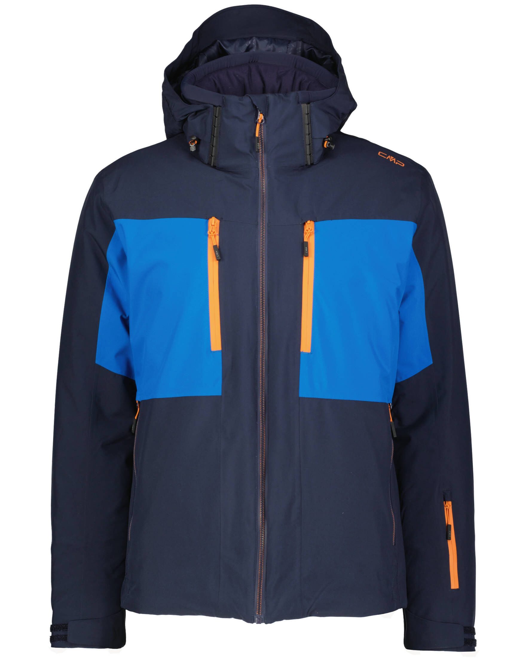 Skijacke Herren Skijacke mit Kapuze