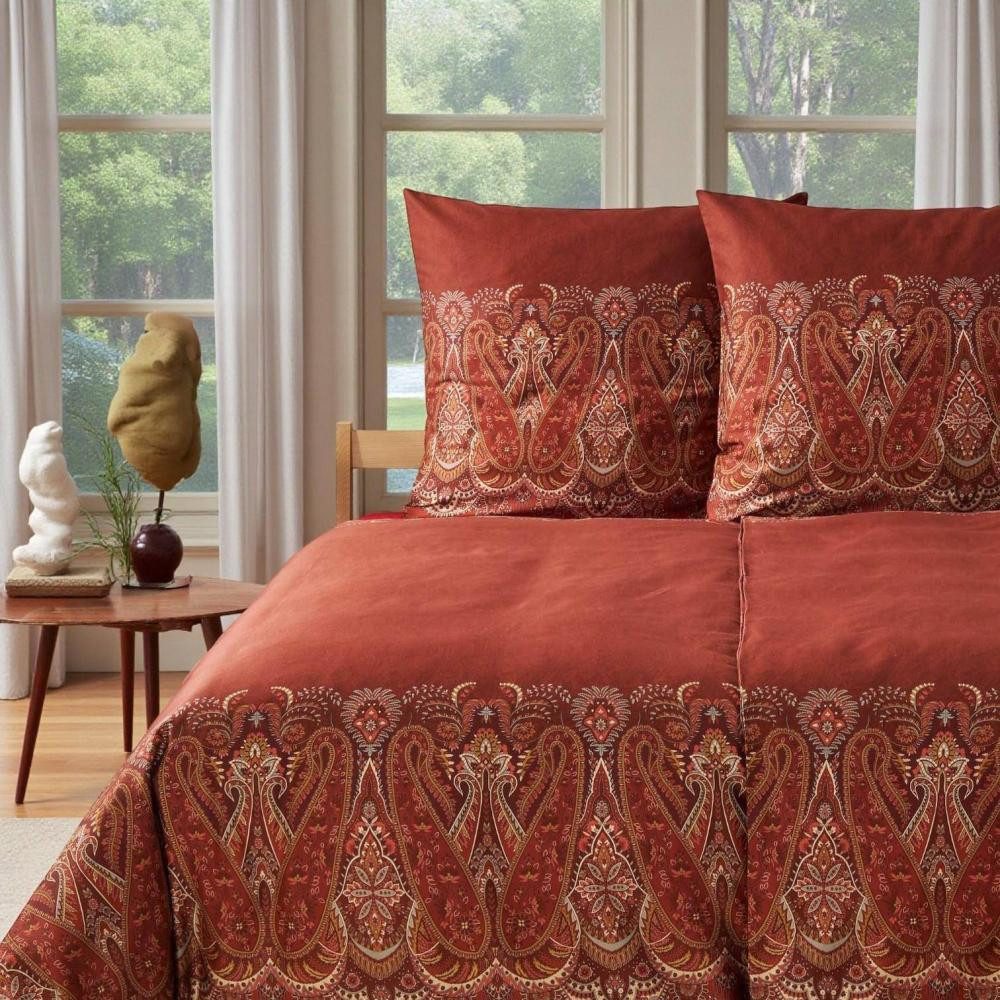 Bassetti Постельное белье Sabbioneta R2 Limited Edition 135 x 200 cm, Mako Satin, 2 teilig