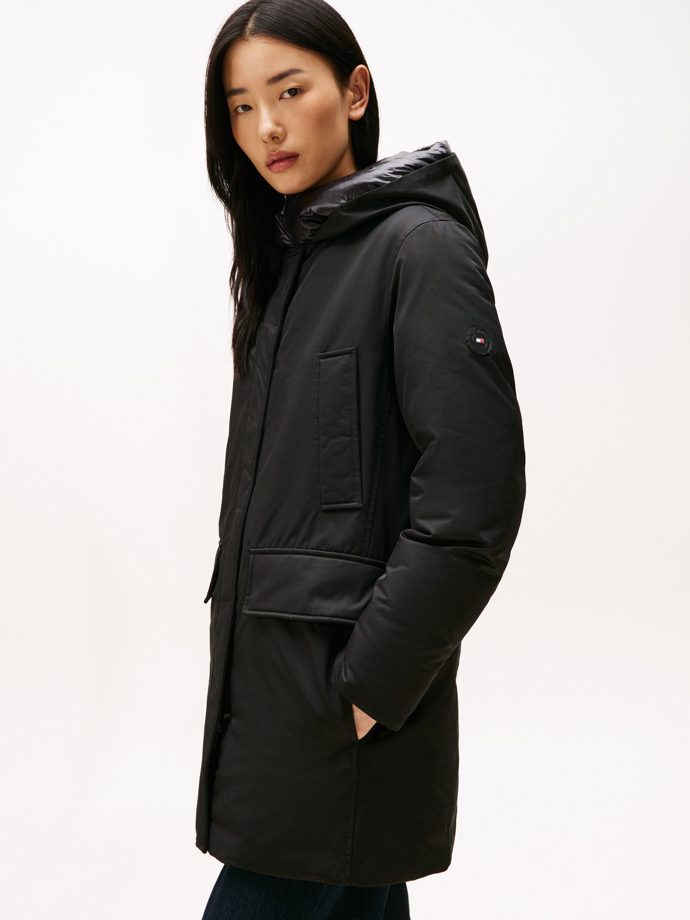 Tommy Hilfiger Wintermantel PADDED NYLON REG PARKA