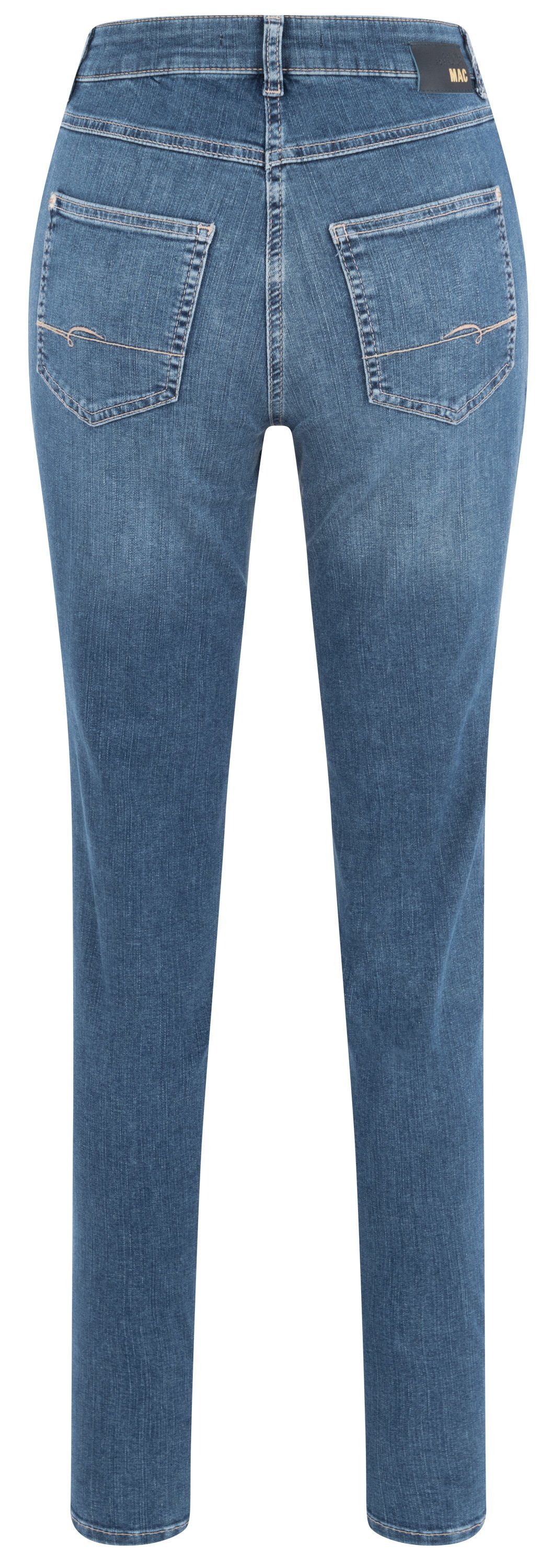 MAC Stretch-Jeans "Melanie", Gerade geschnitten günstig online kaufen