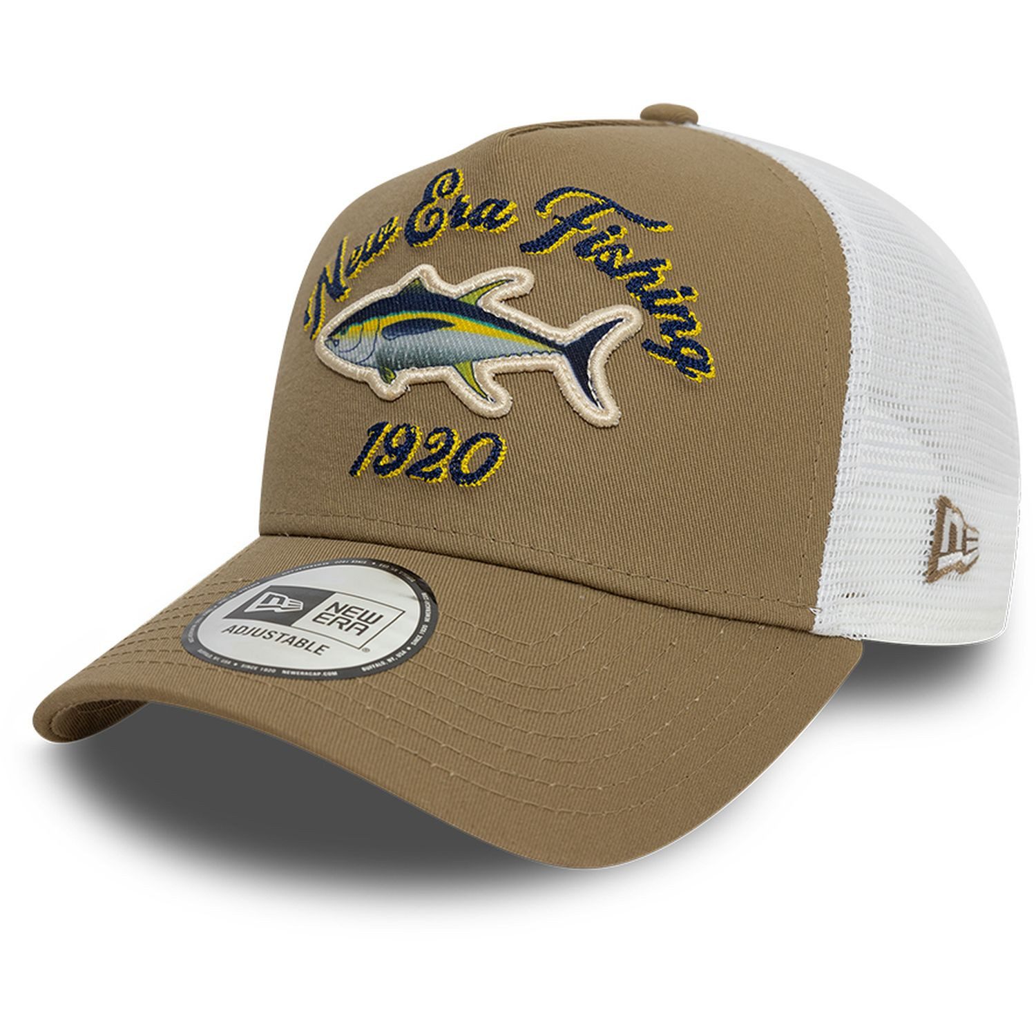 Trucker Cap AFrame Trucker FISHING 1920