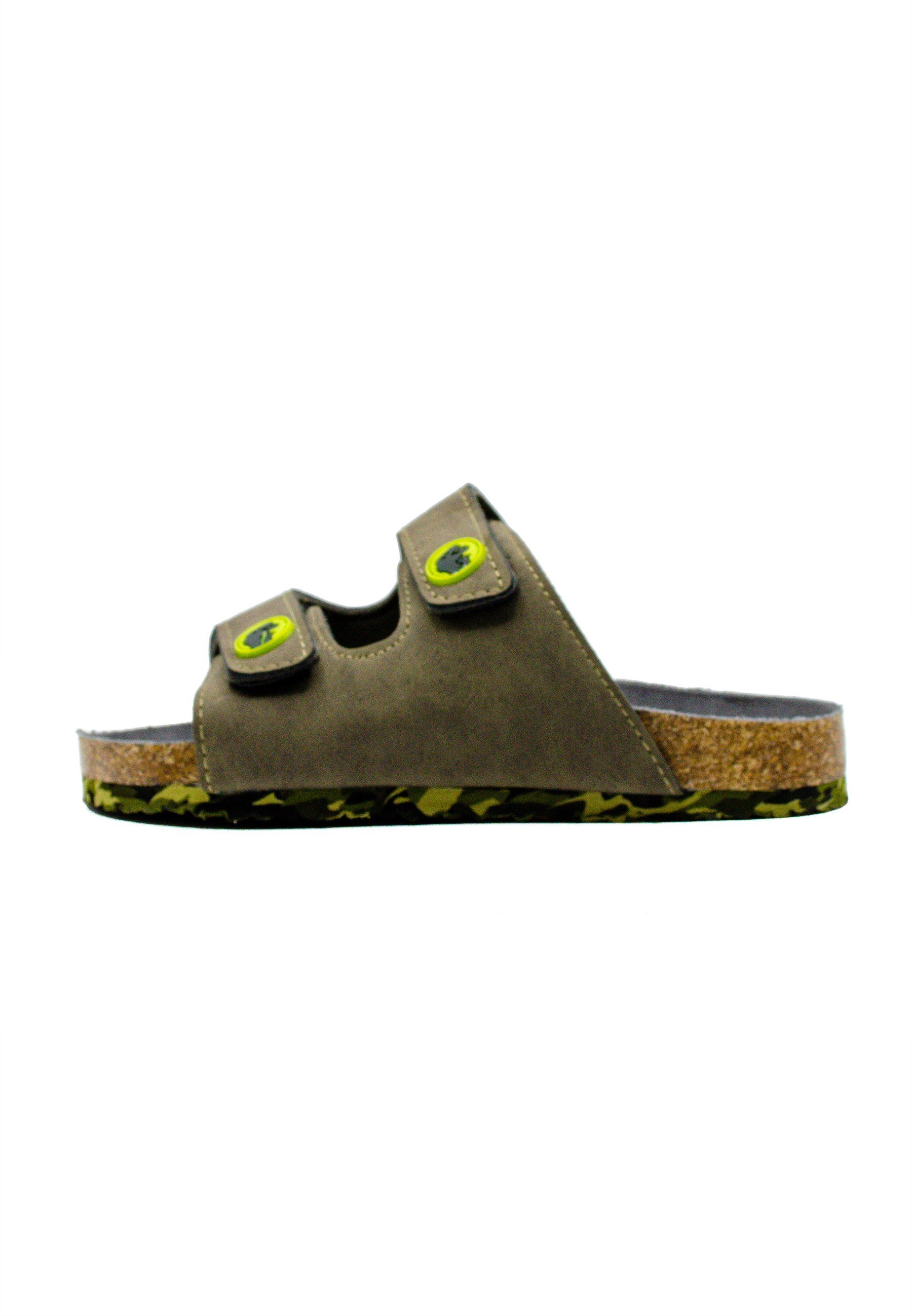 Kids2Go Jurassic World - JUNGLE CAMO Schlappen