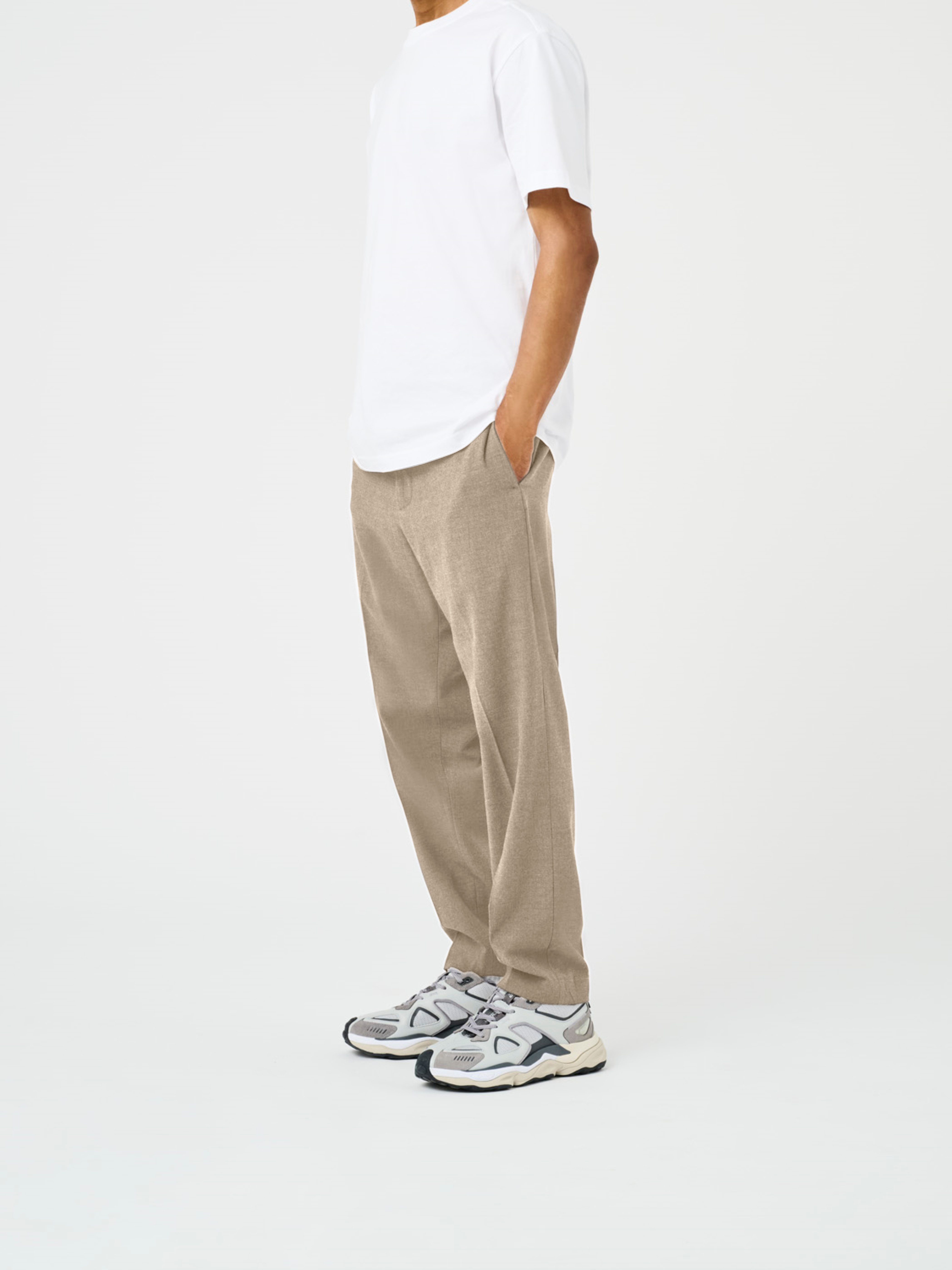 ONLY & SONS Chinohose ONSMIRO TAILORED TAPERED 0346 PANT FRML günstig online kaufen