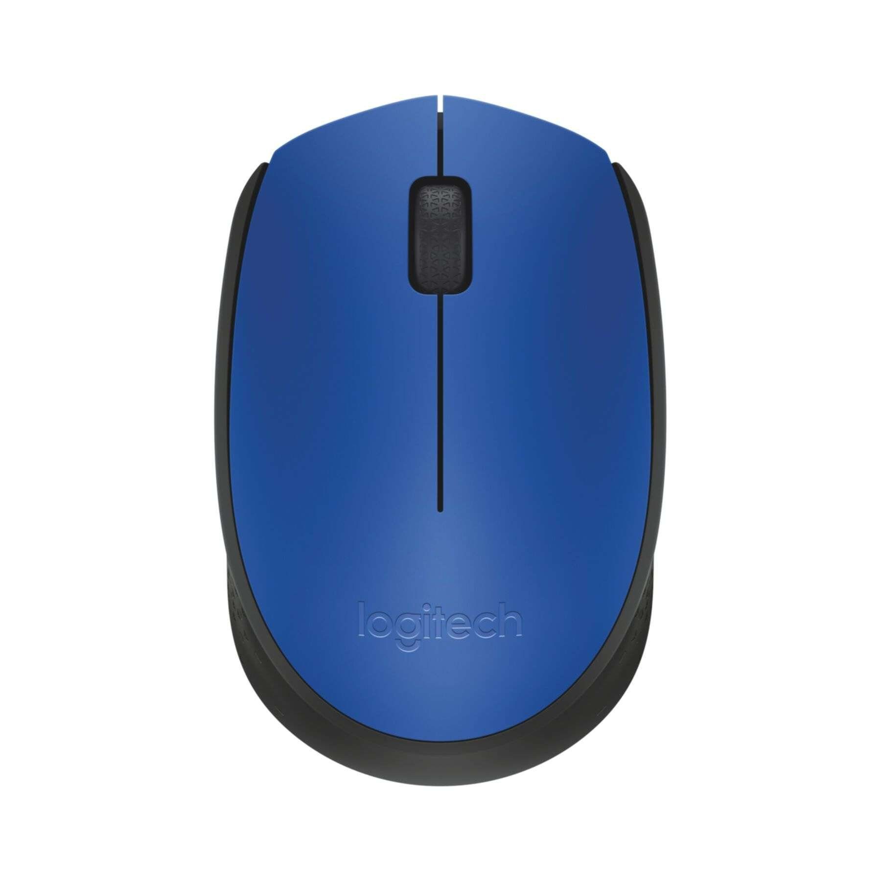 Logitech M170 Maus (Funk)