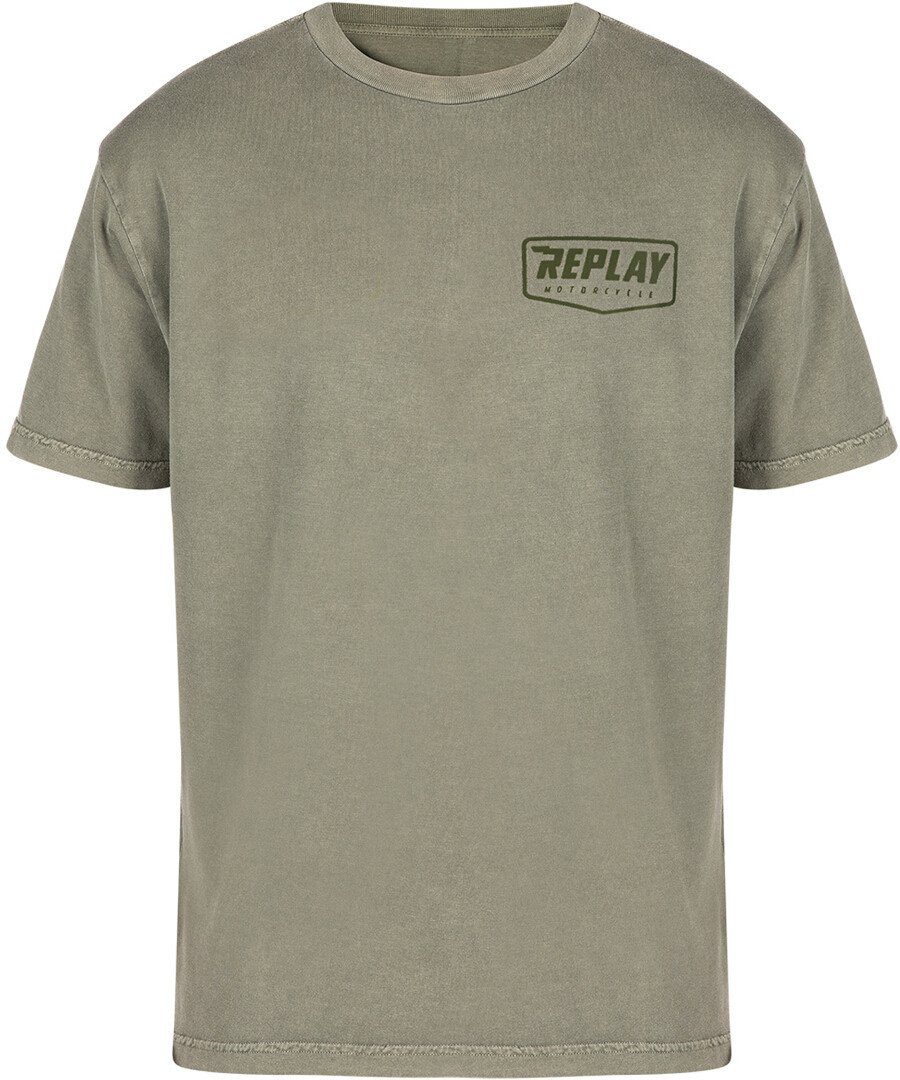 Replay T-Shirt Classic T-Shirt günstig online kaufen