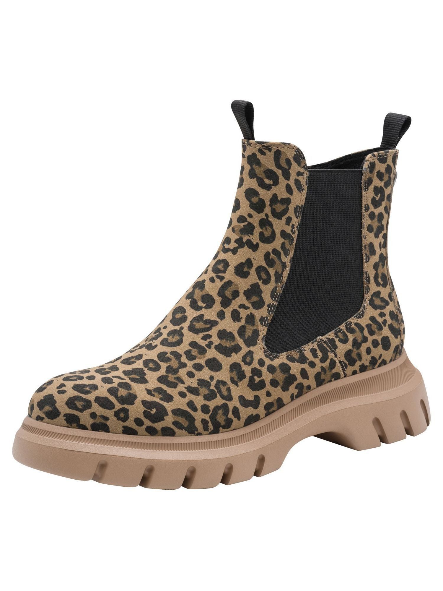MARCO TOZZI MT FEEL ME mit Absatz kein Absatz 2-25432-45 Chelseaboots