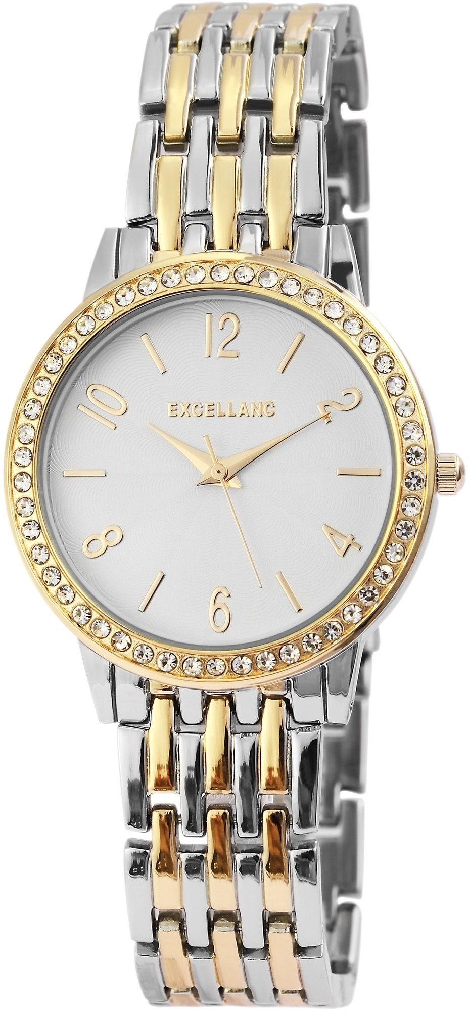 Excellanc Quarzuhr EX0328 Excellanc Damenuhr mit günstig online kaufen