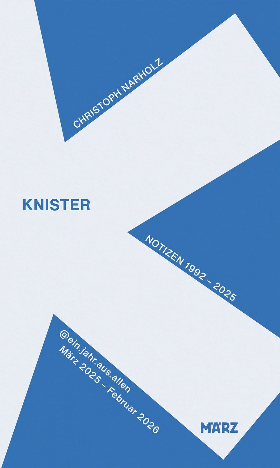Knister / Christoph Narholz