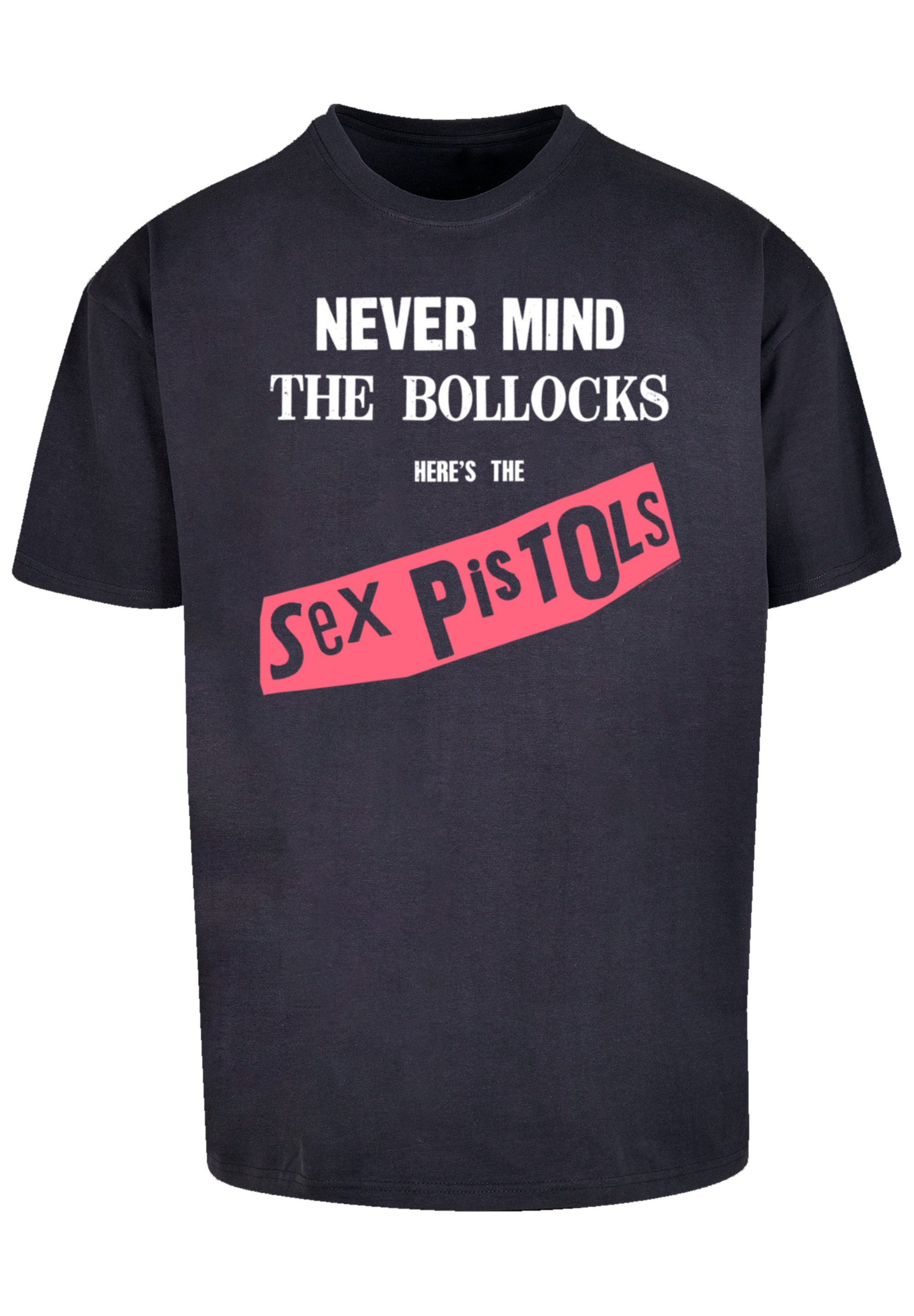 F4NT4STIC T-Shirt Sex Pistols NMTB Original günstig online kaufen