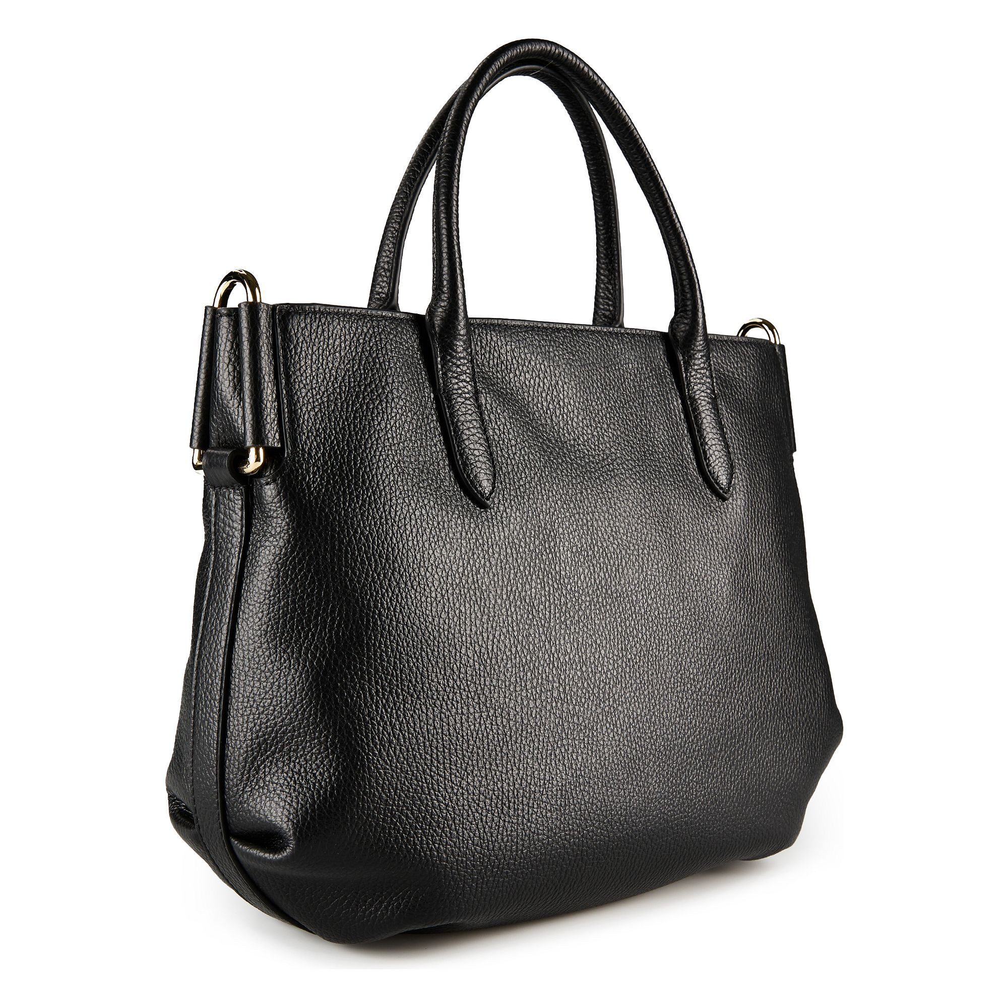 COCCINELLE Shopper Rebekka, Leder