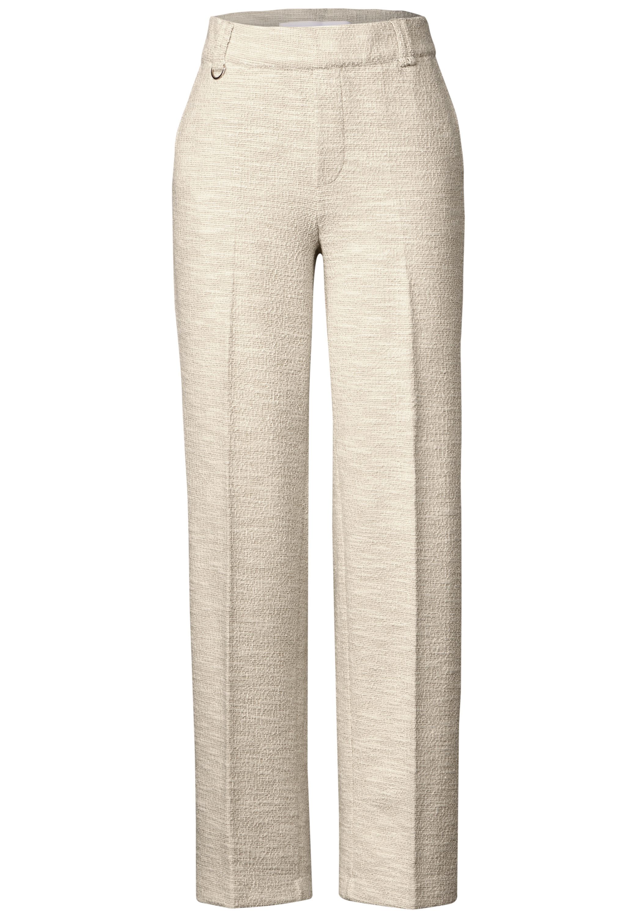 Stoffhose
