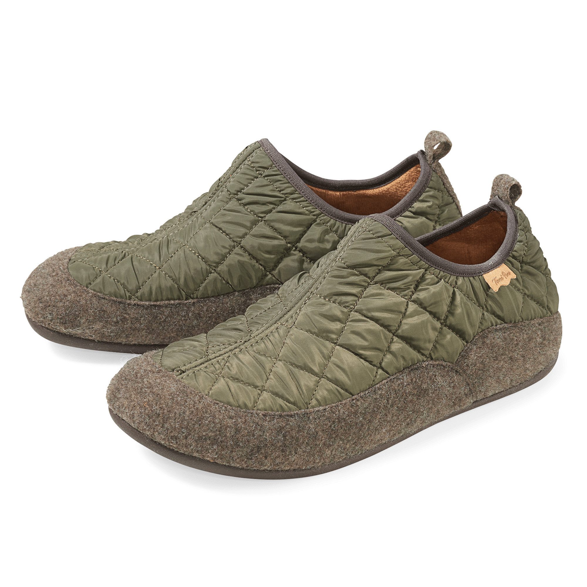 BÄR Nil Hausschuh 100% Zehenfreiheit