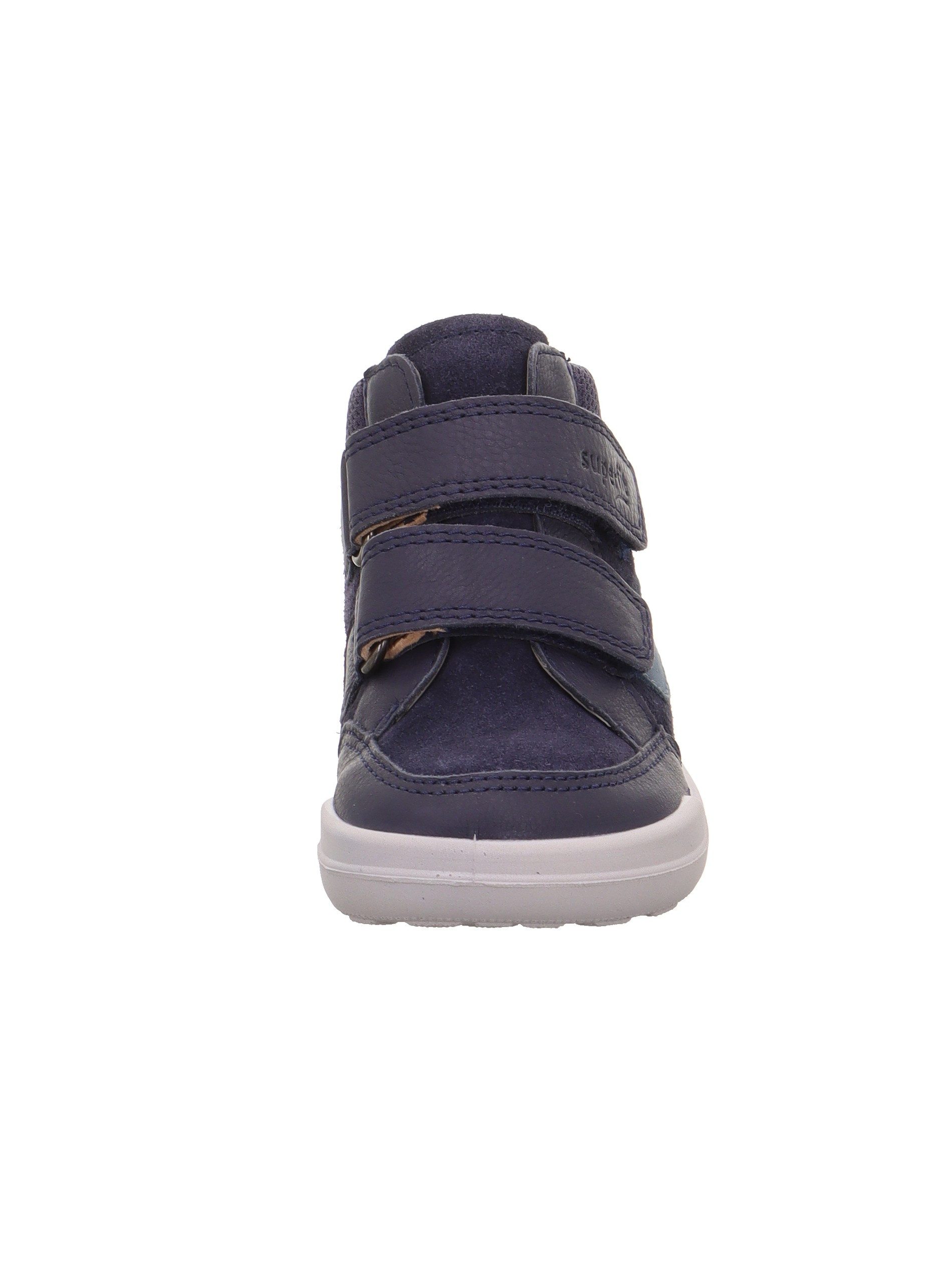 Superfit SUPERFREE 2.0, WMS: weit Klettboot Outdoorboots, mit Klettverschlüssen, Größenschablone zum Download