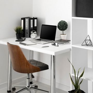 hjh OFFICE Drehstuhl Home Office Bürostuhl CENCA Kunstleder (1 St), Schreibtischstuhl ergonomisch