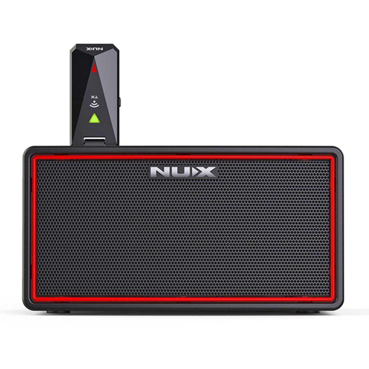 Nux Mighty Air Gitarren-Verstärker Verstärker (10,00 W)