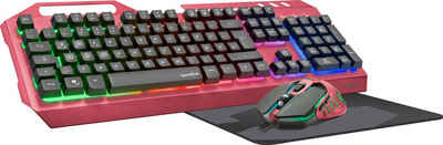 Speedlink »TYALO Illuminated Gaming Deskset - DE layout« Gaming-Tastatur
