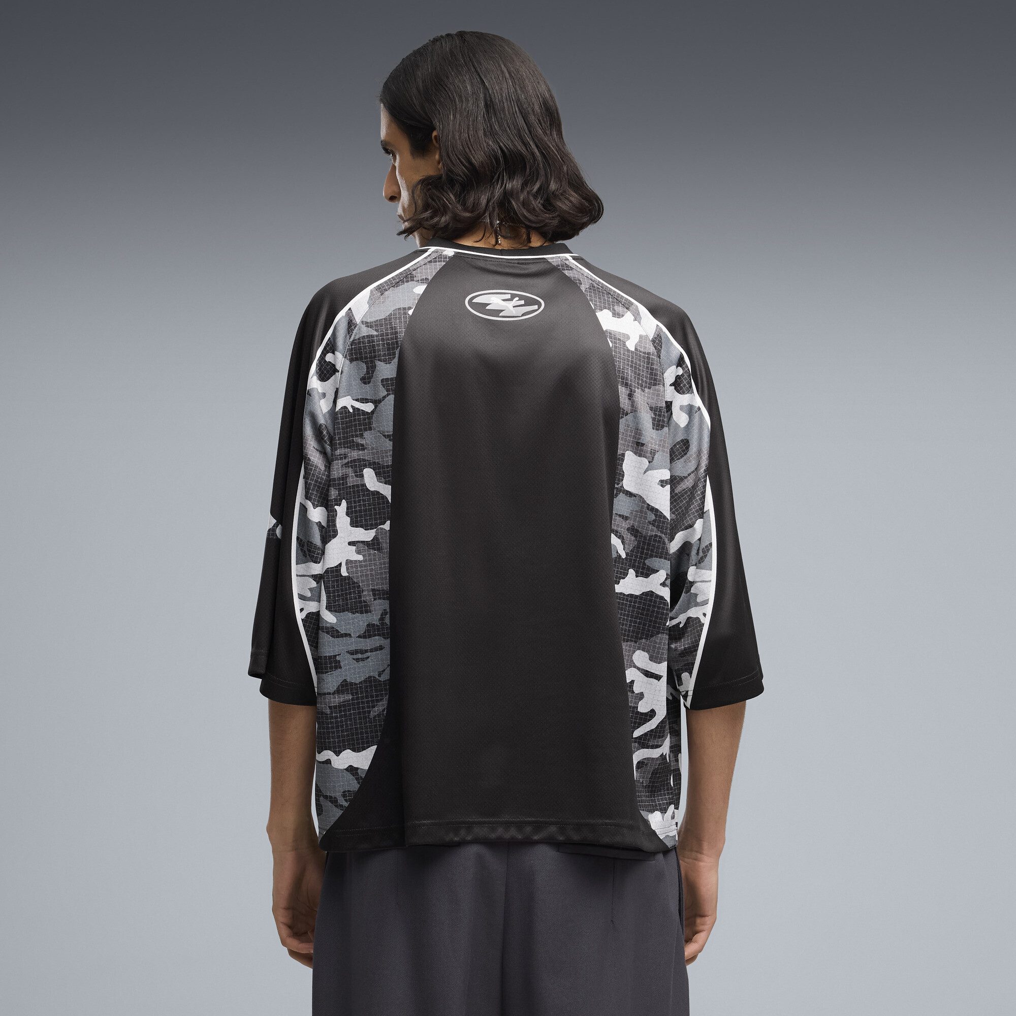 PUMA Trainingsshirt SPC Oversized Trikot Erwachsene