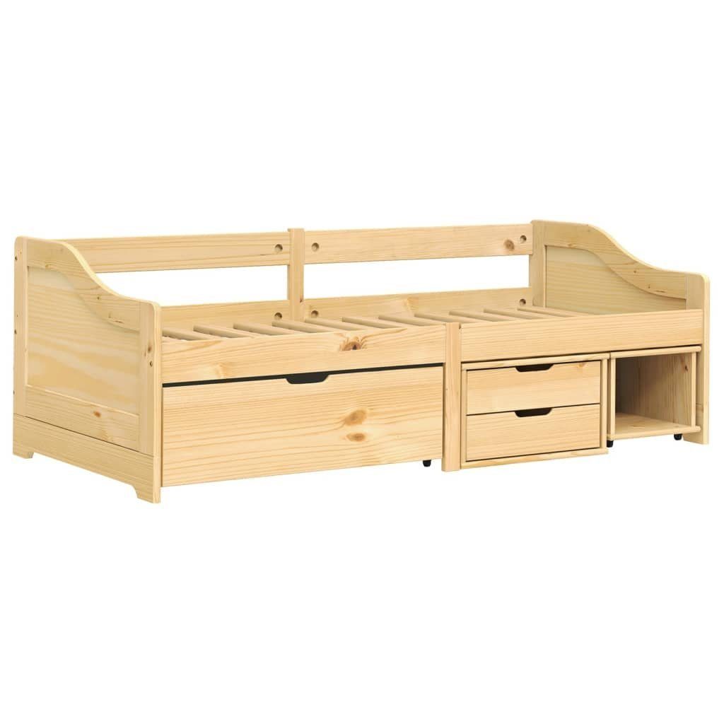 vidaXL Bett Tagesbett mit 3 Schubladen günstig online kaufen