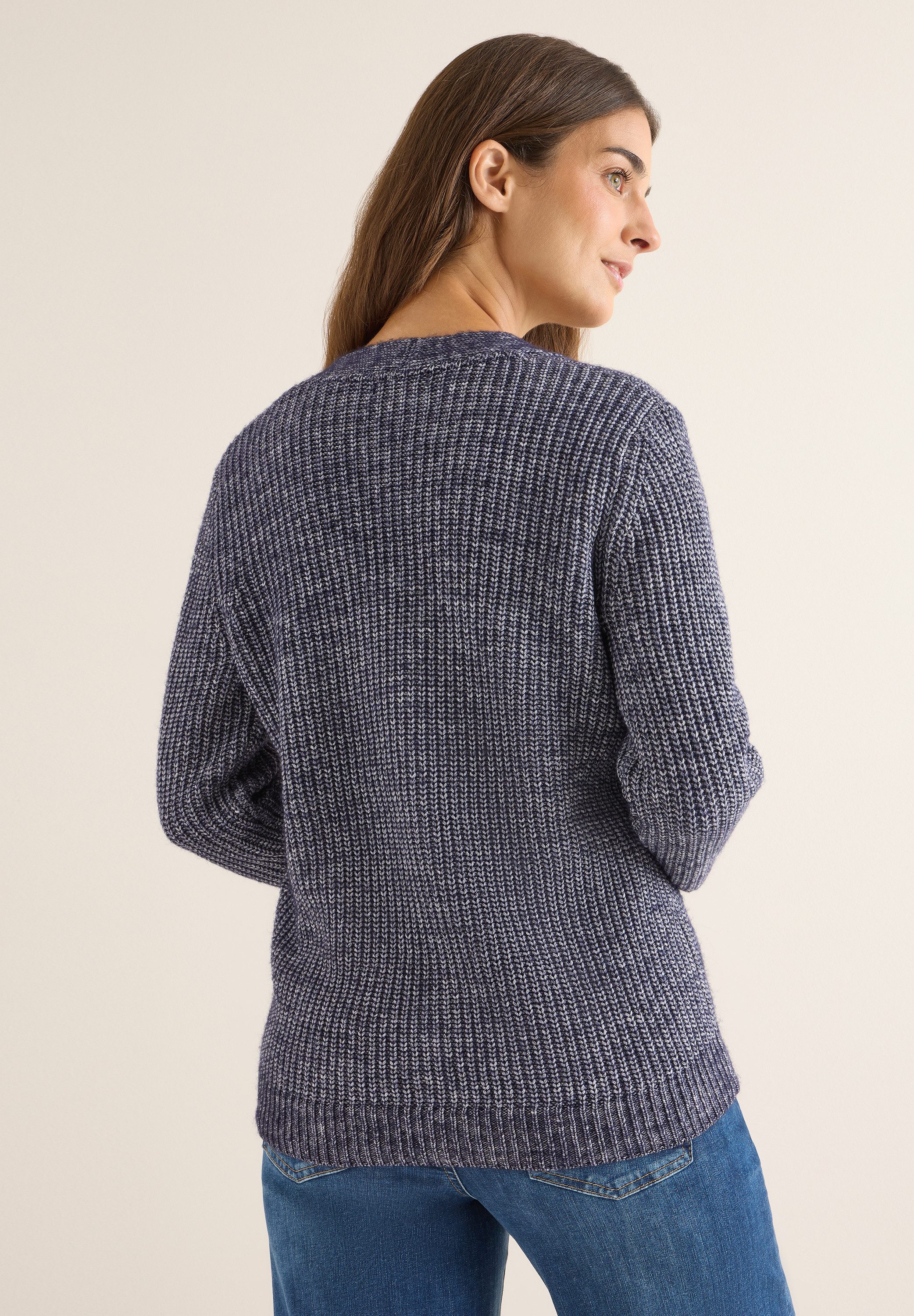 CECIL Cardigan im soften Baumwoll-Mix günstig online kaufen