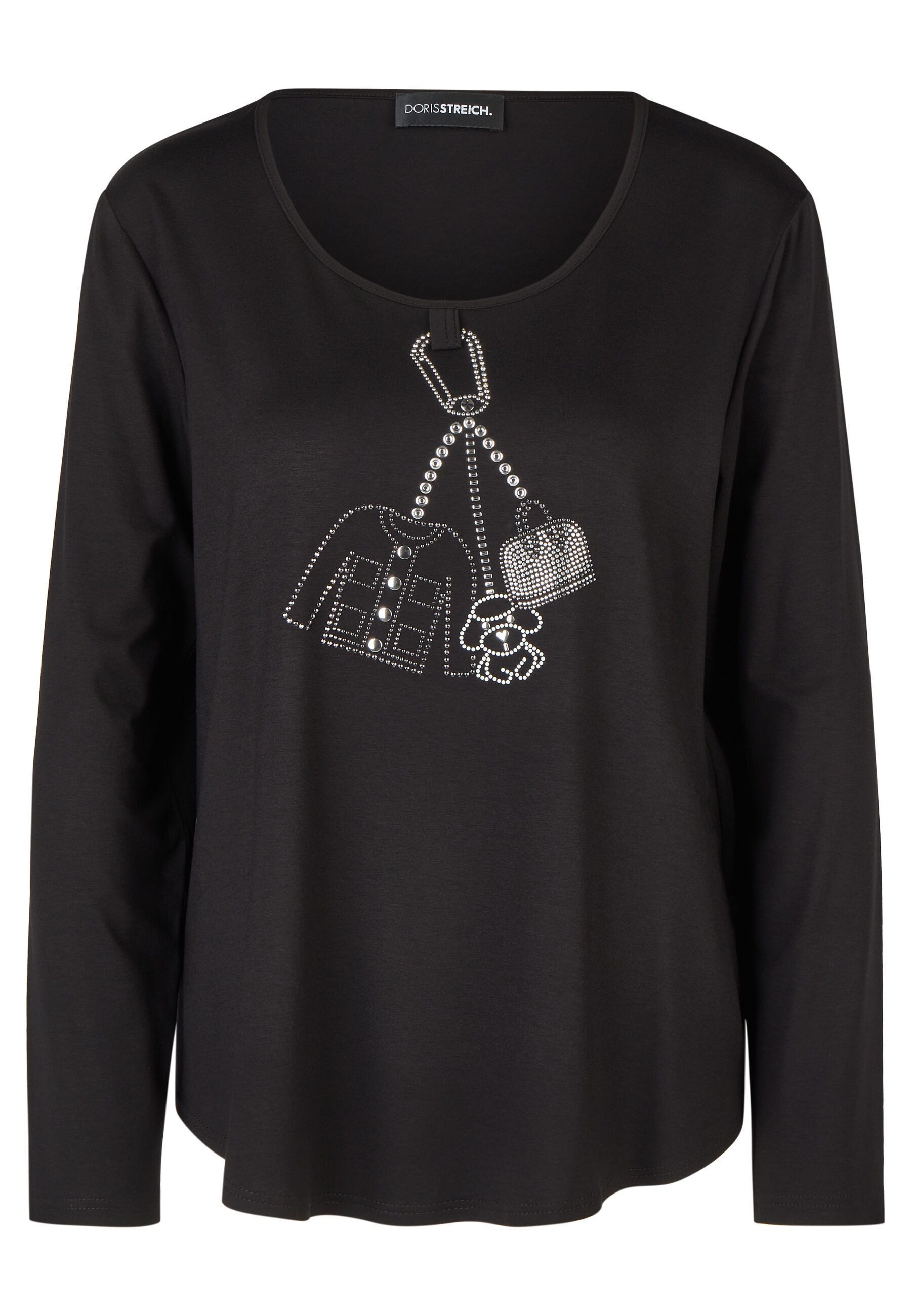 Langarmshirt