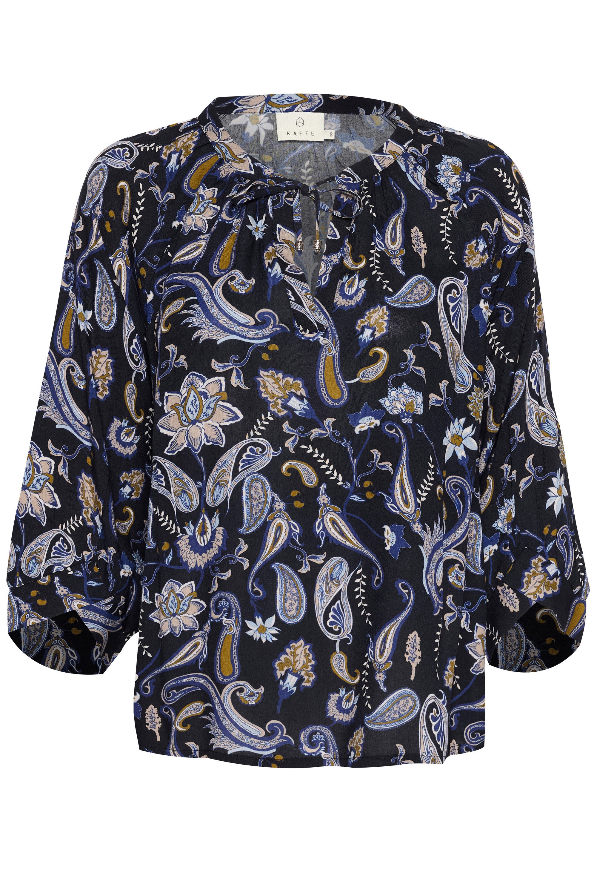 Langarmbluse Langarm-Bluse BPfiona