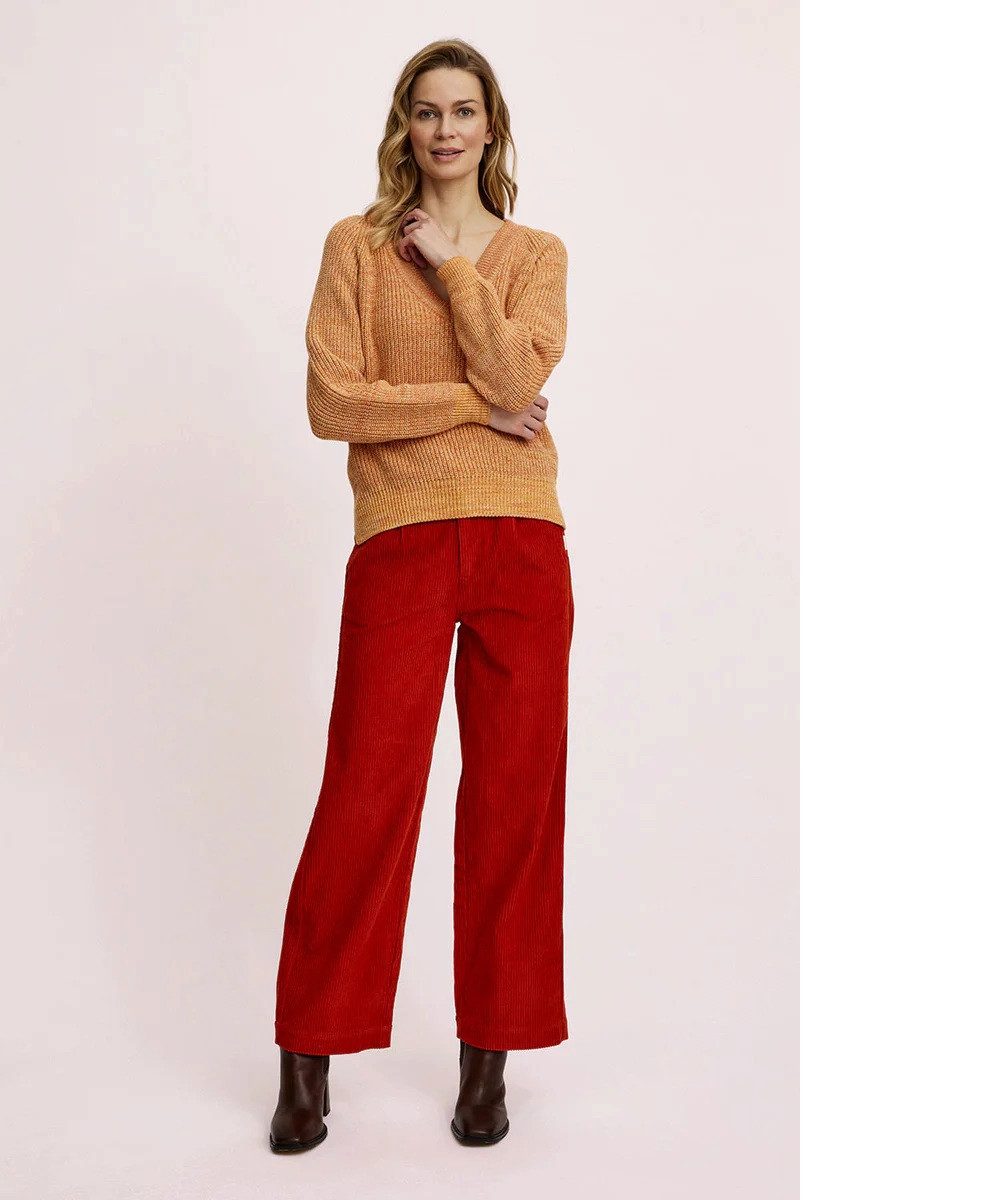 Tranquillo Cordhose aus Biobaumwolle