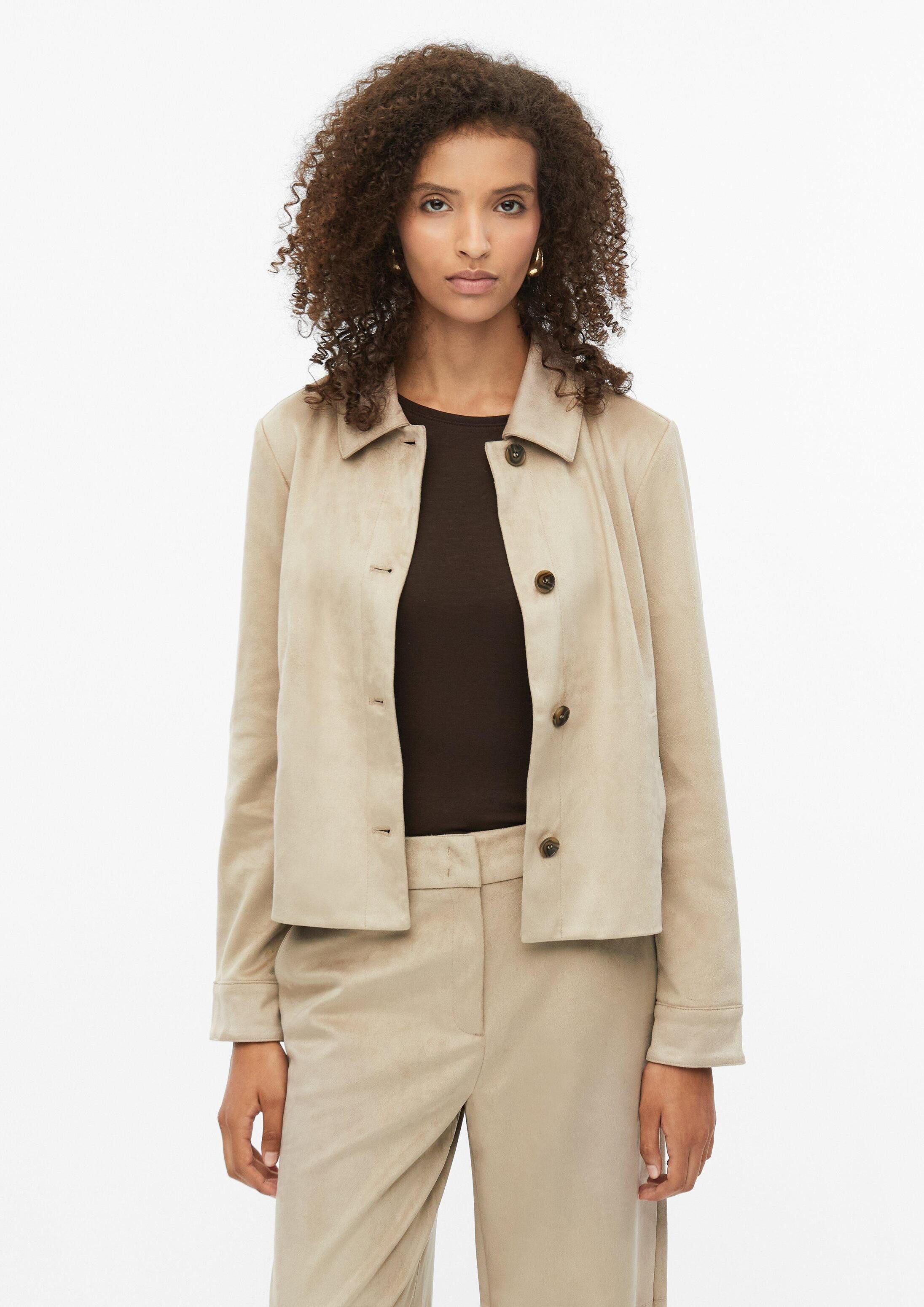 s.Oliver Hemdjacke Indoor-Jacke Indoor-Jacke