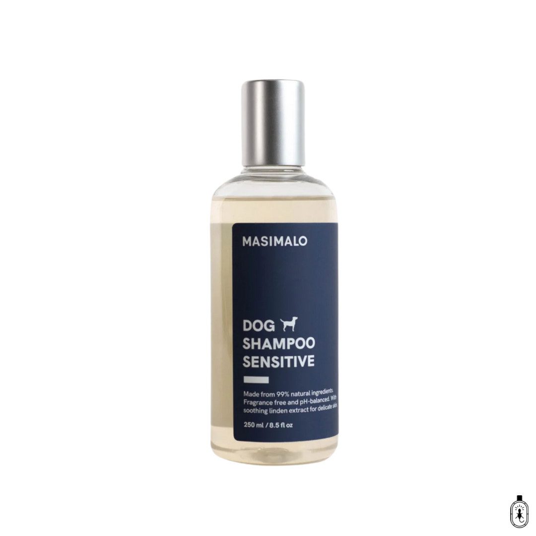 Haarshampoo Masimalo Dog Shampoo Sensitive 250 ml