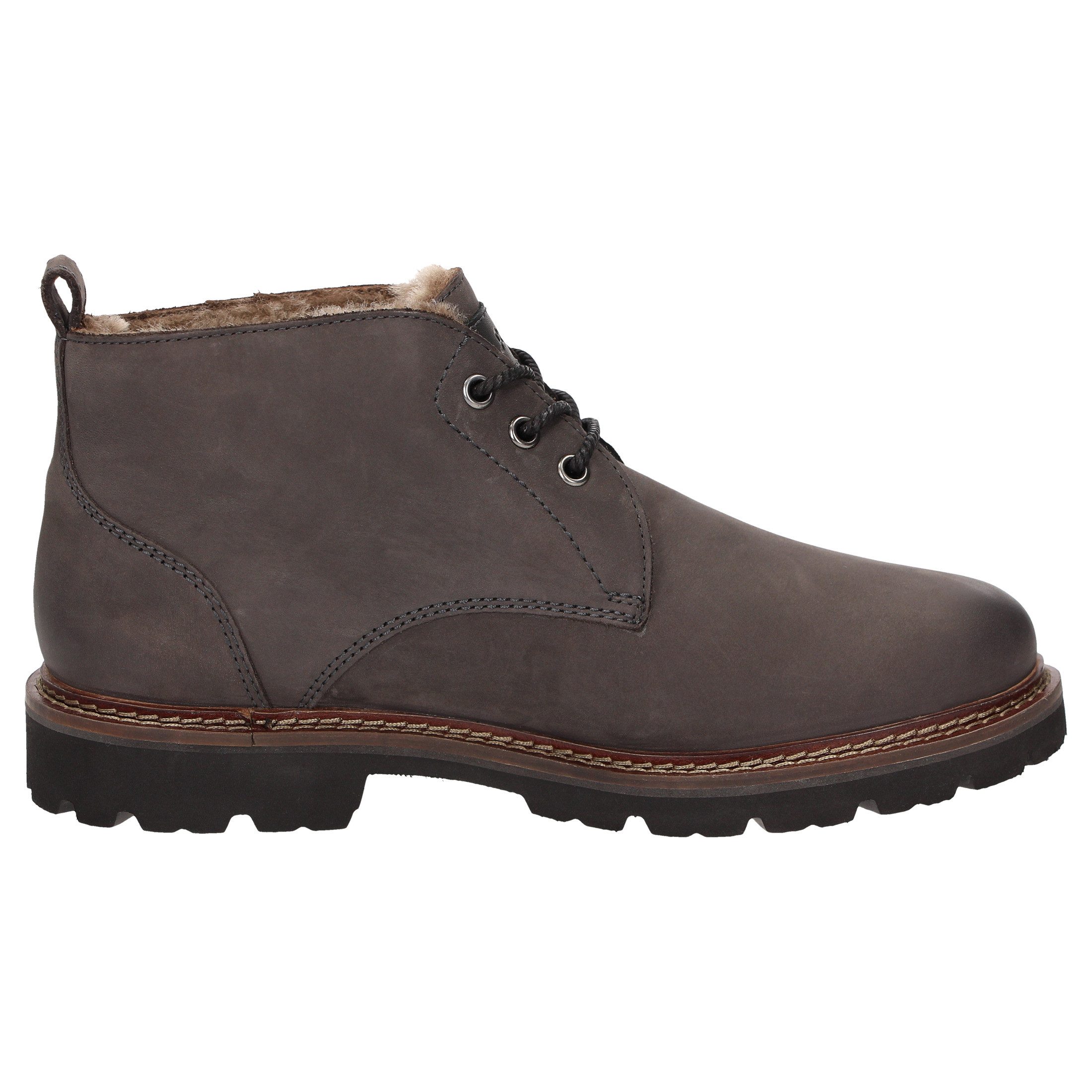 SIOUX Adalrik-701-LF-H Schnürstiefelette